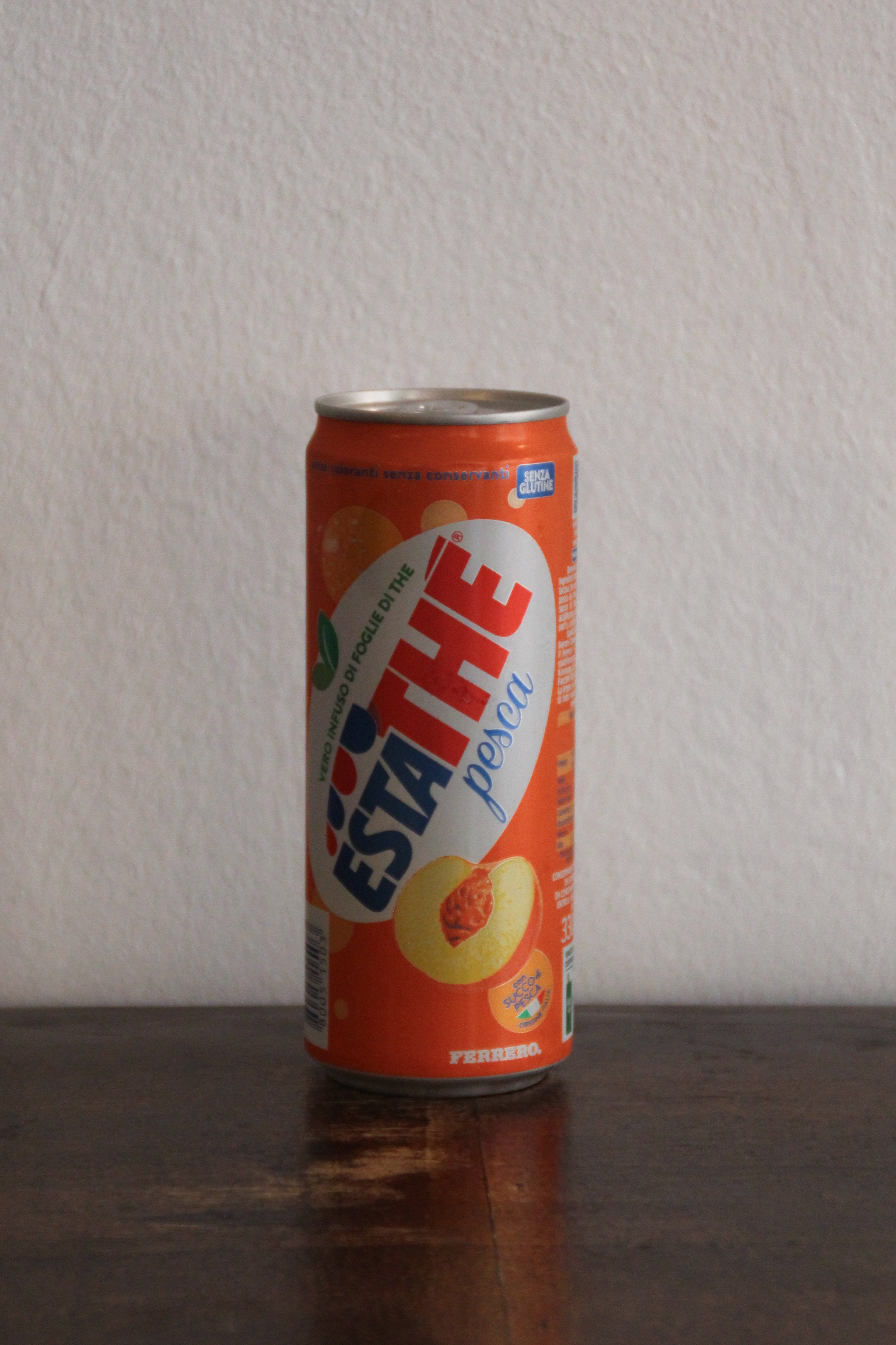 Estathé pesca