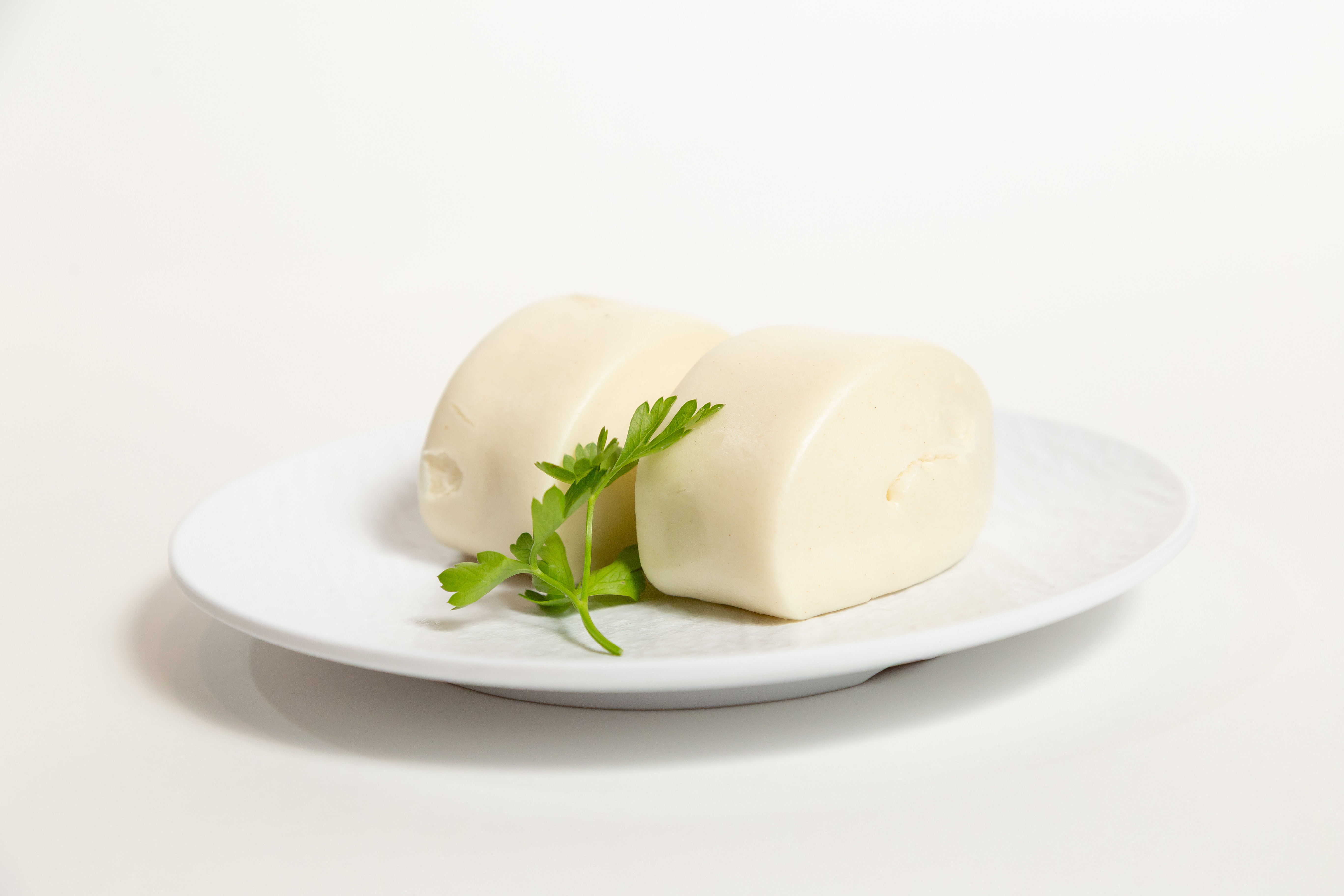 Pane al vapore 2 pezzi