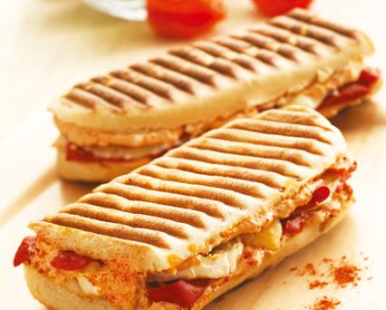 Panini Pepperoni