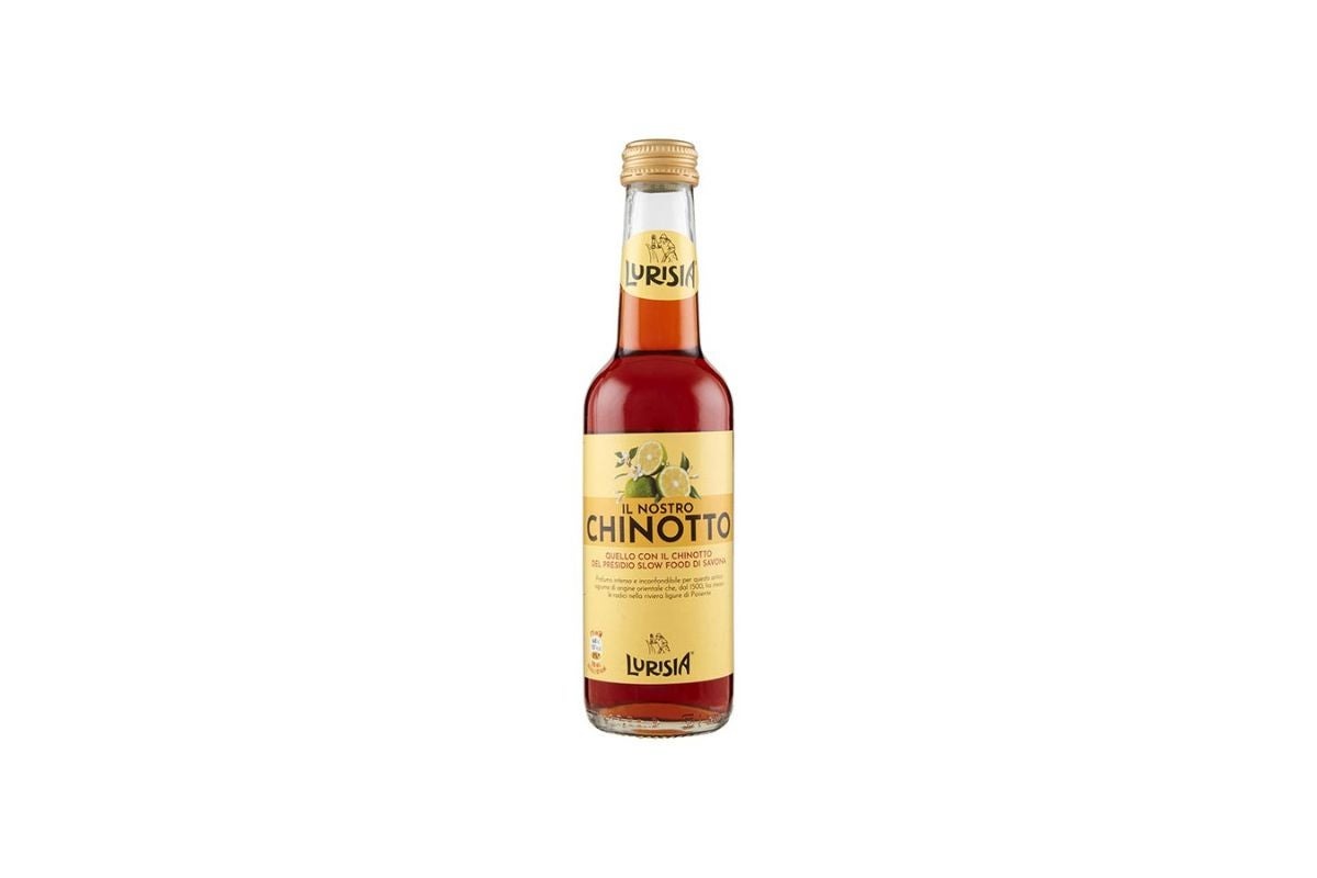 Chinotto Lurisia 27,5 cl