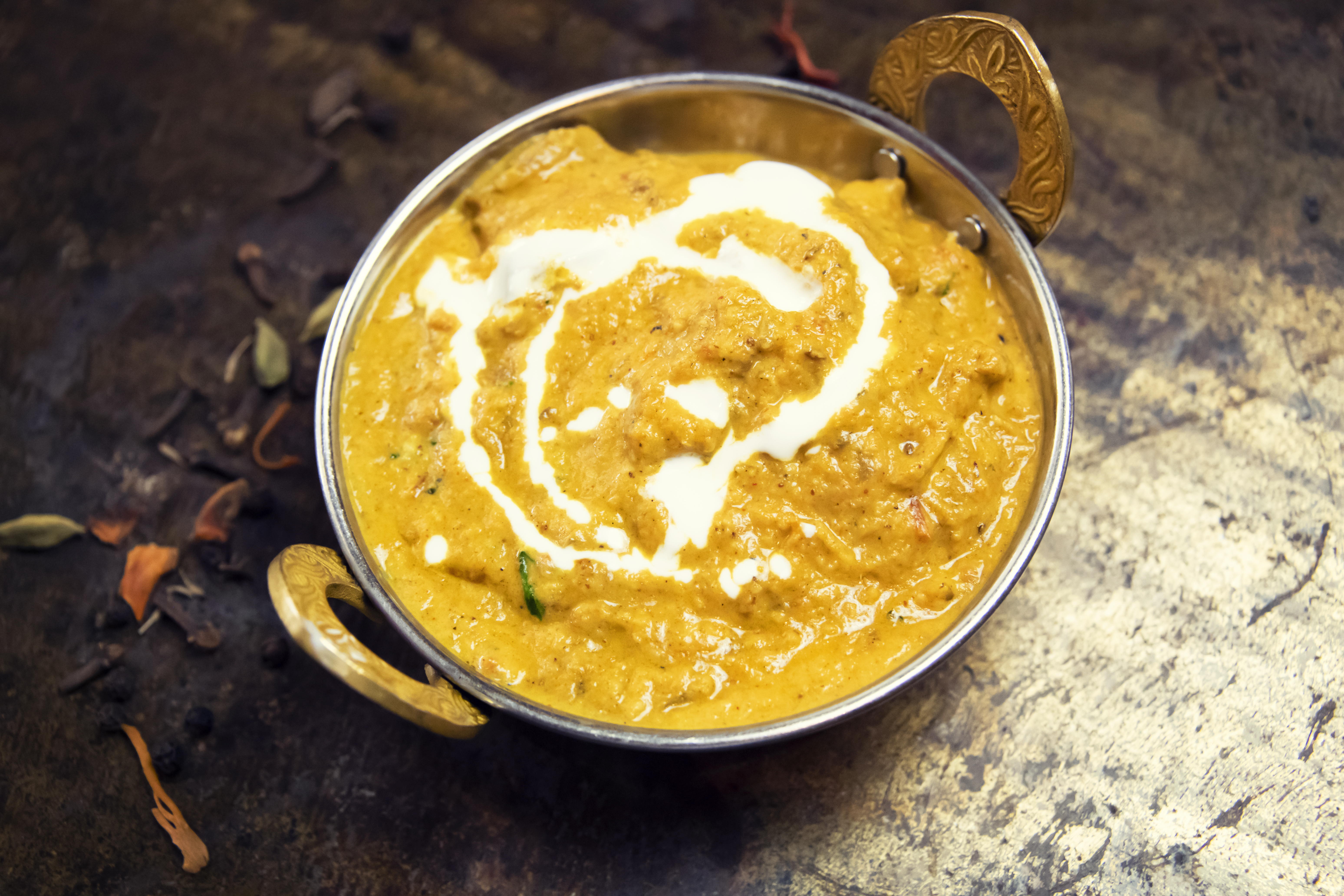 Chicken Korma