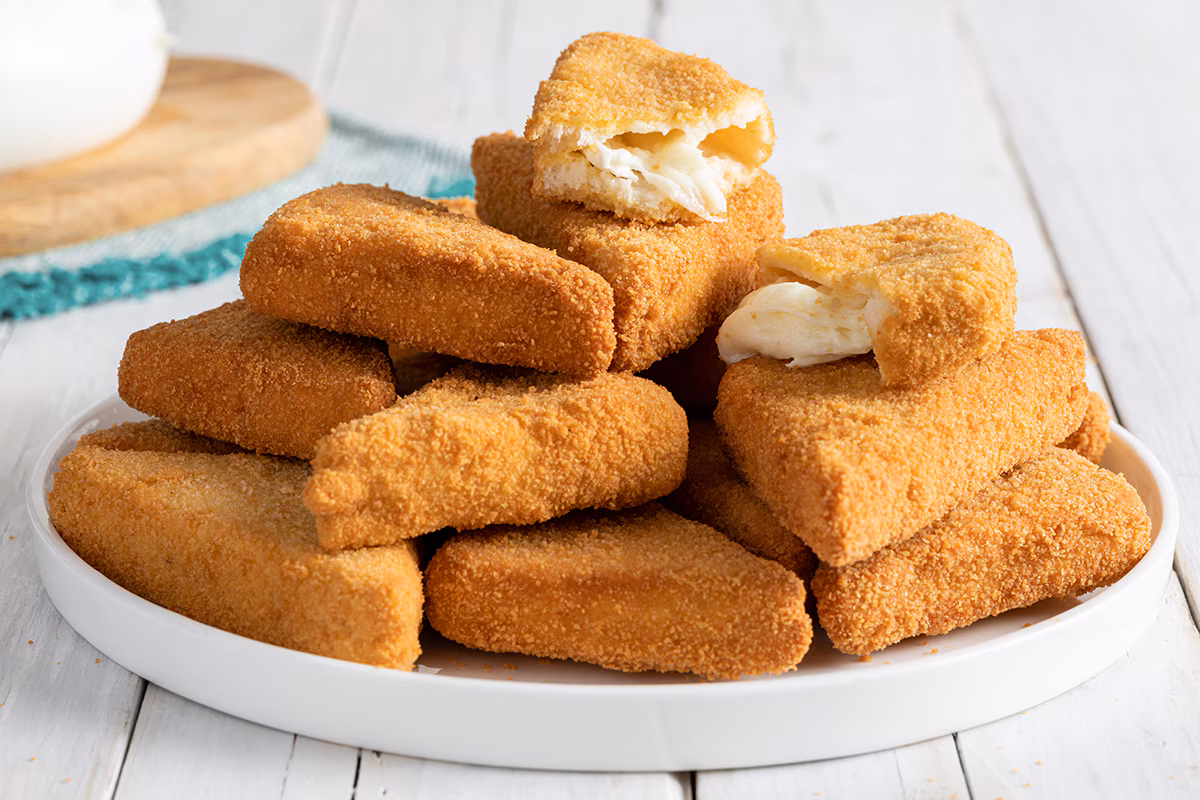 Mozzarella in carrozza 130 gr