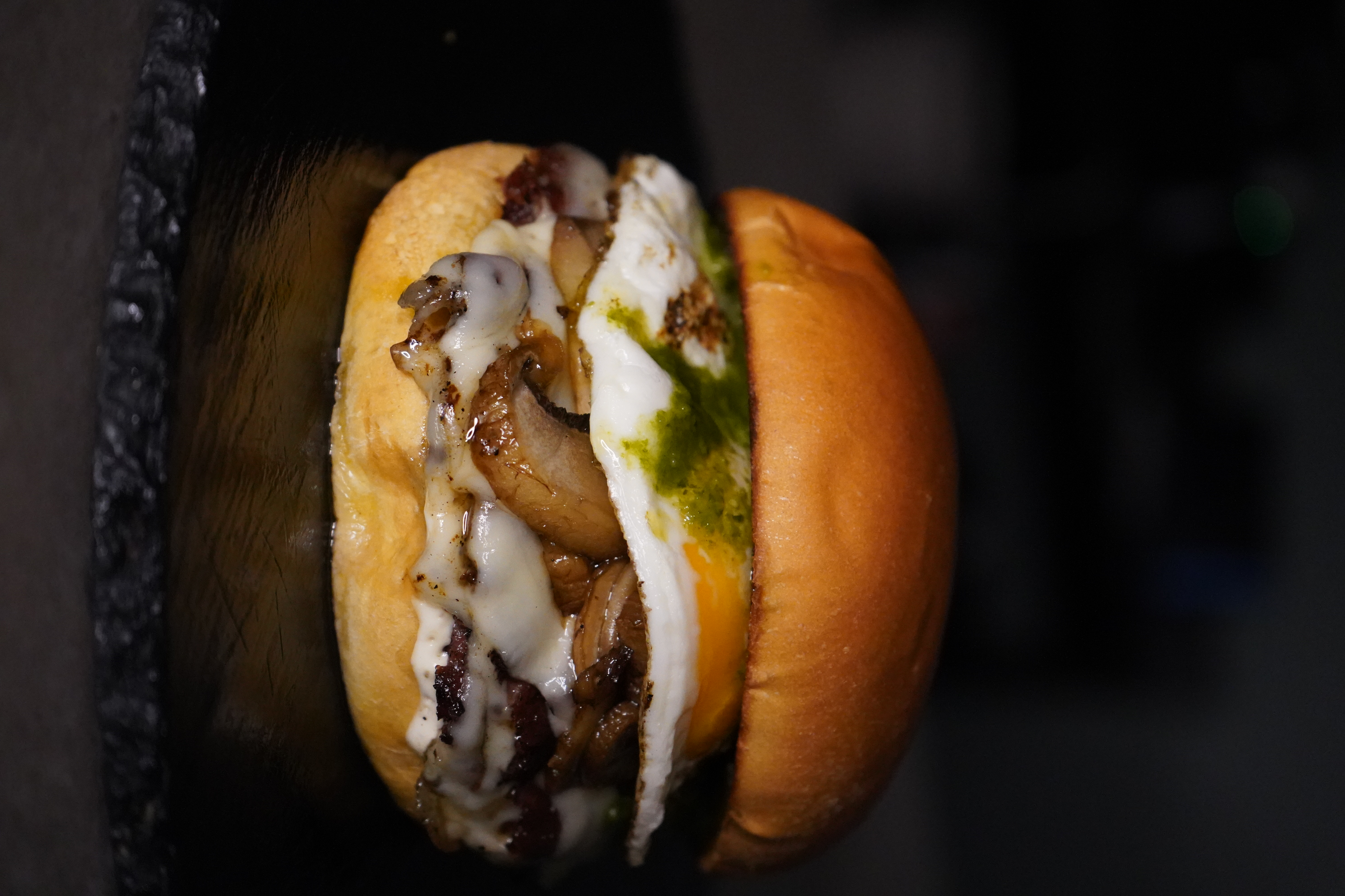 Hamburguesa camorra 2.0