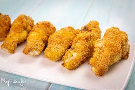 Alitas de pollo - 6 pezzi