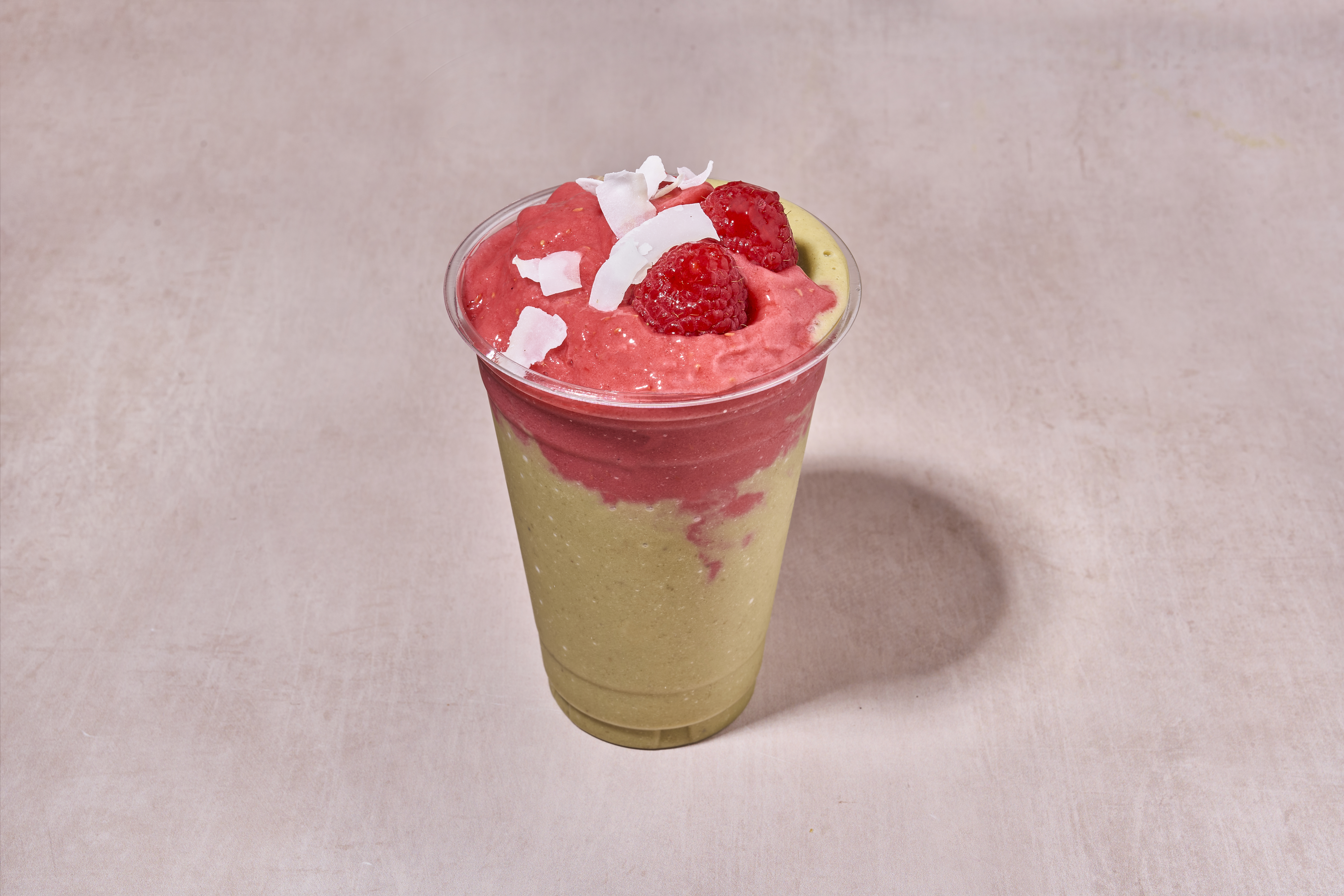 Smoothie Matcha Blossom