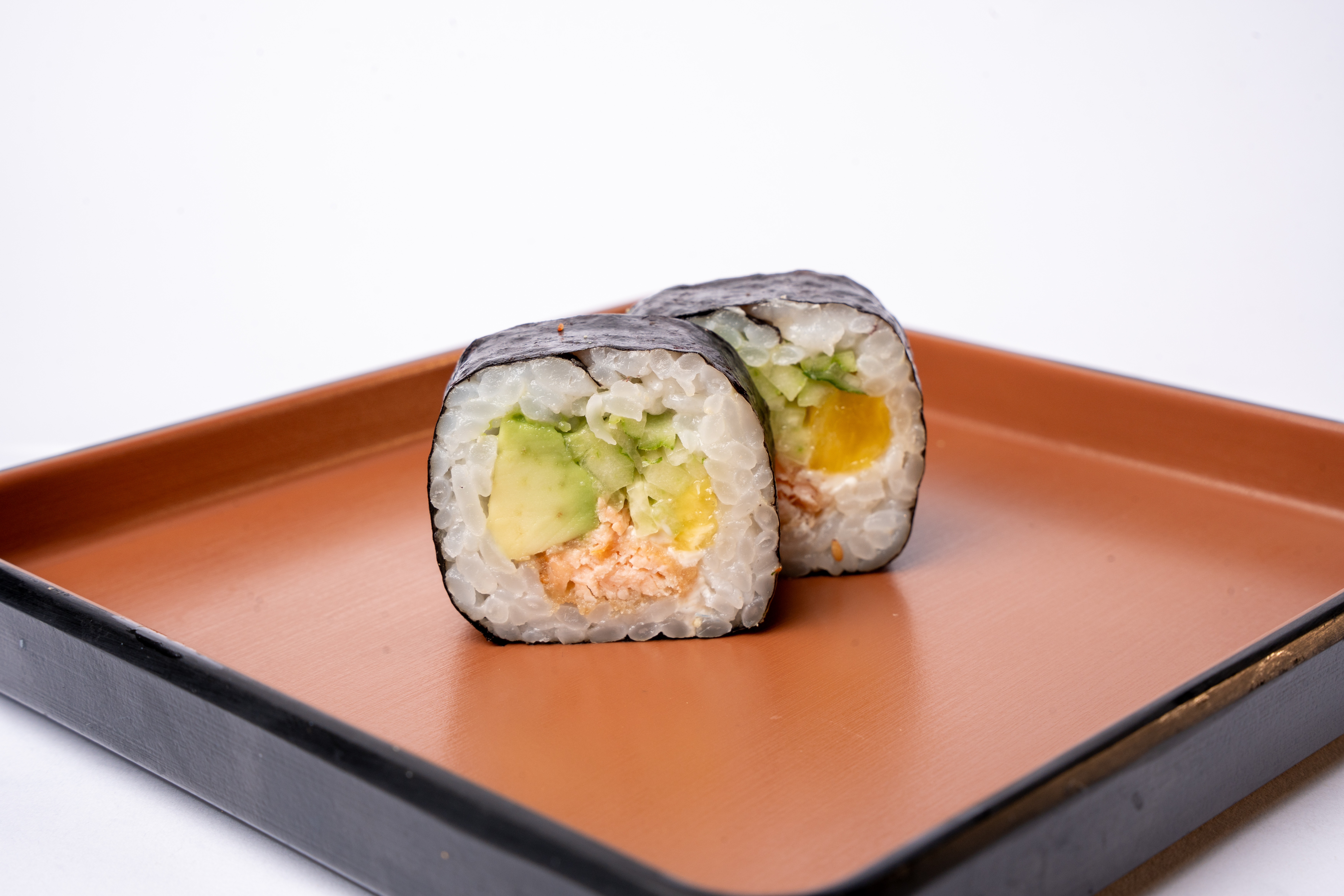 Futo Maki Tropical À L'ananas