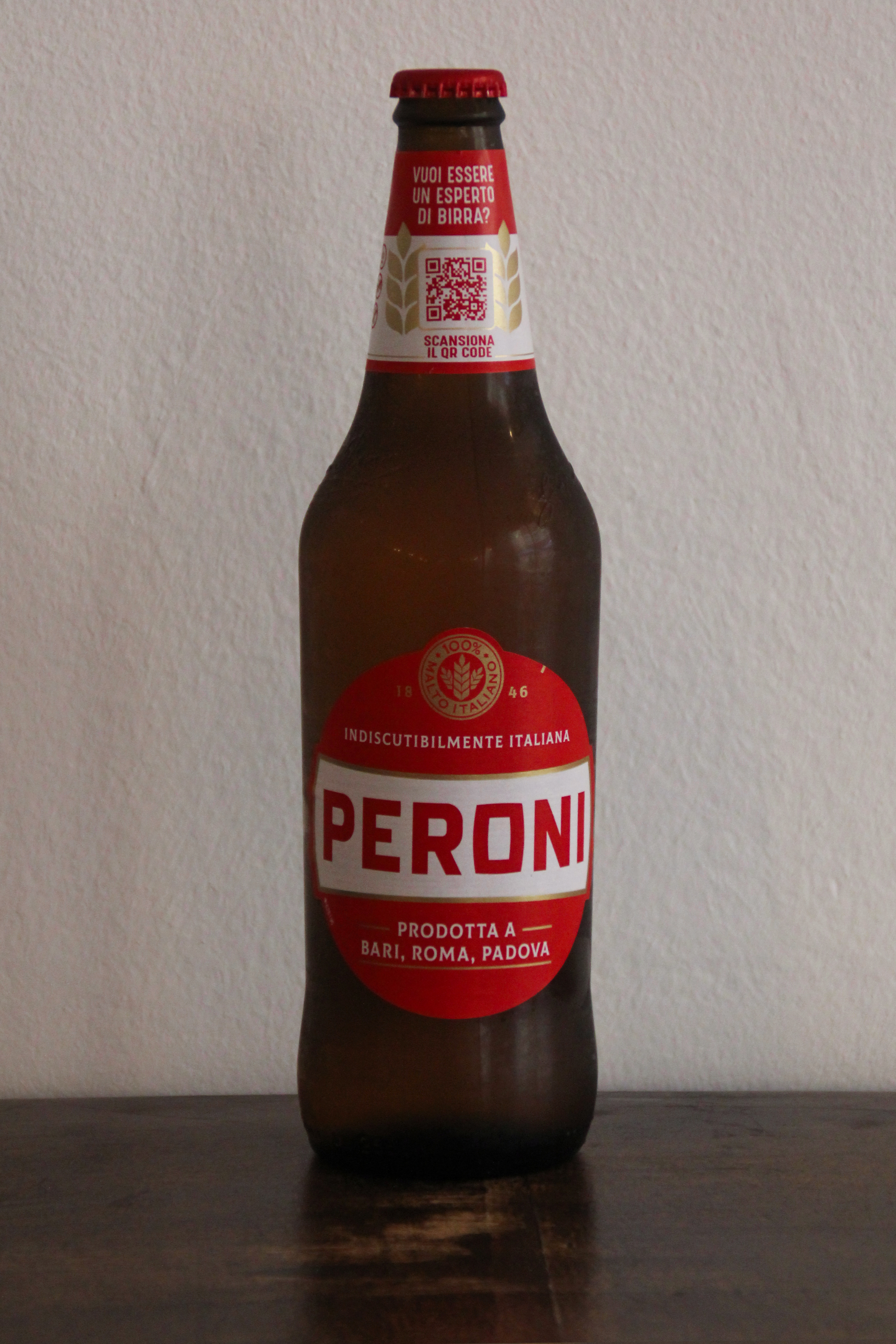 Peroni 33 cl