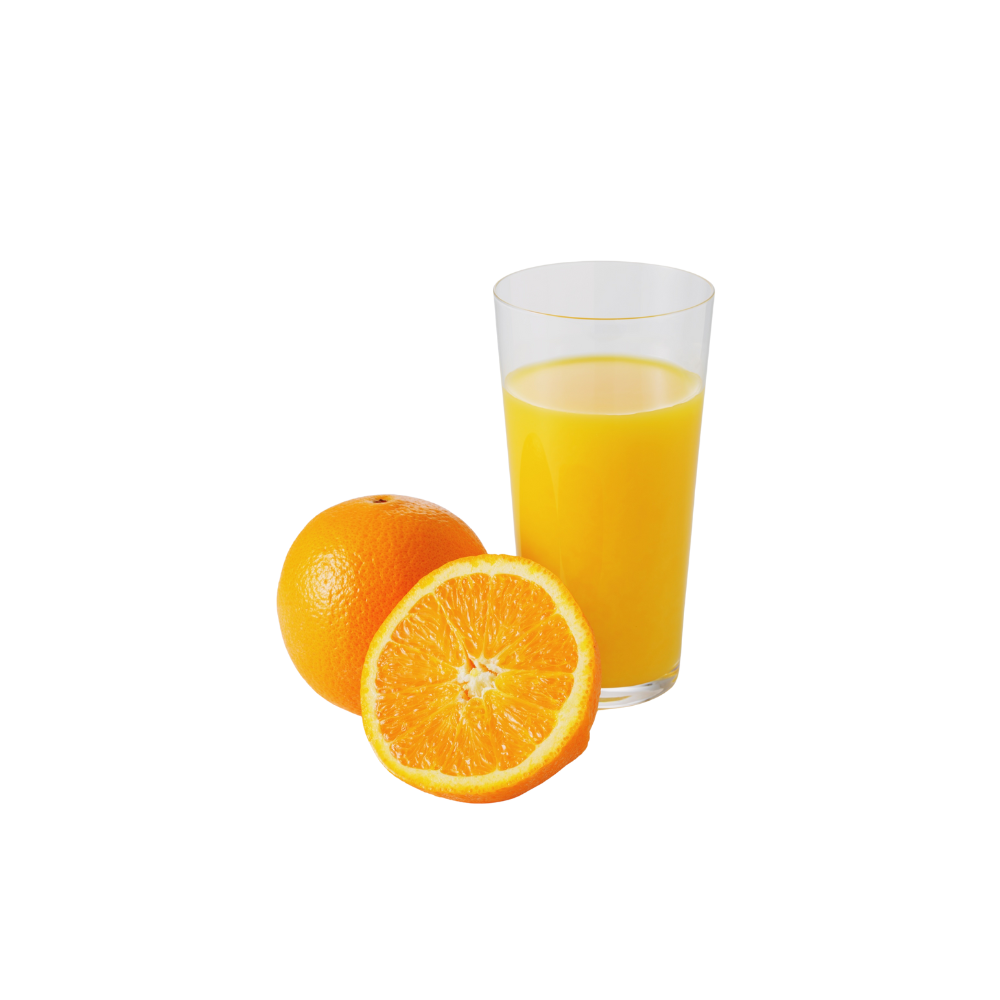 Jus D'orange 25 Cl