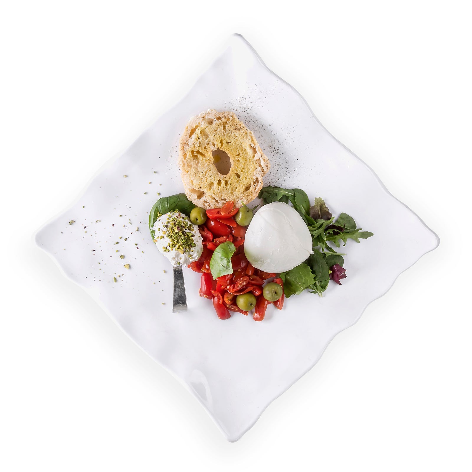 Mozzarella di bufala campana DOP