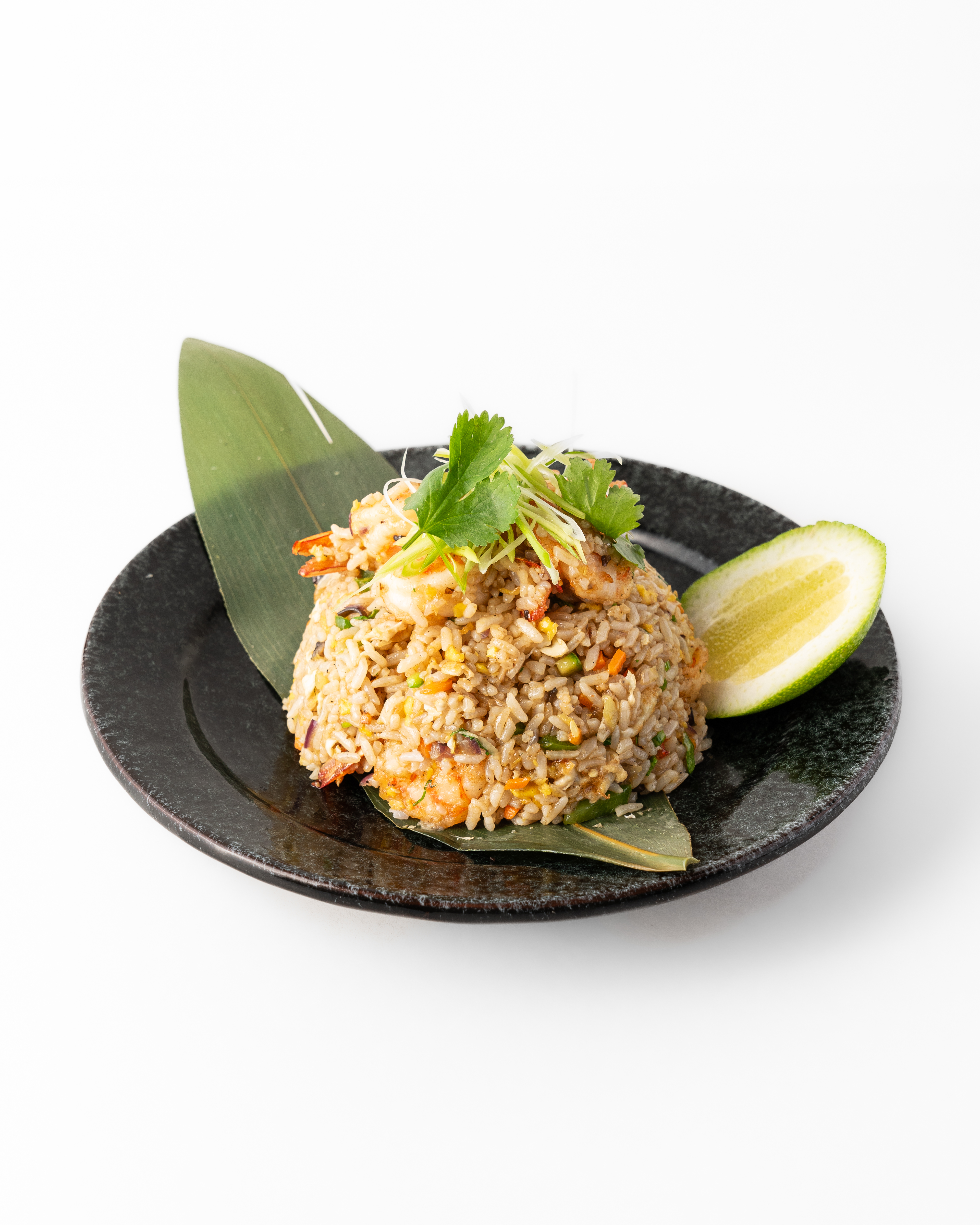 Wok Fried Rice - Poulet