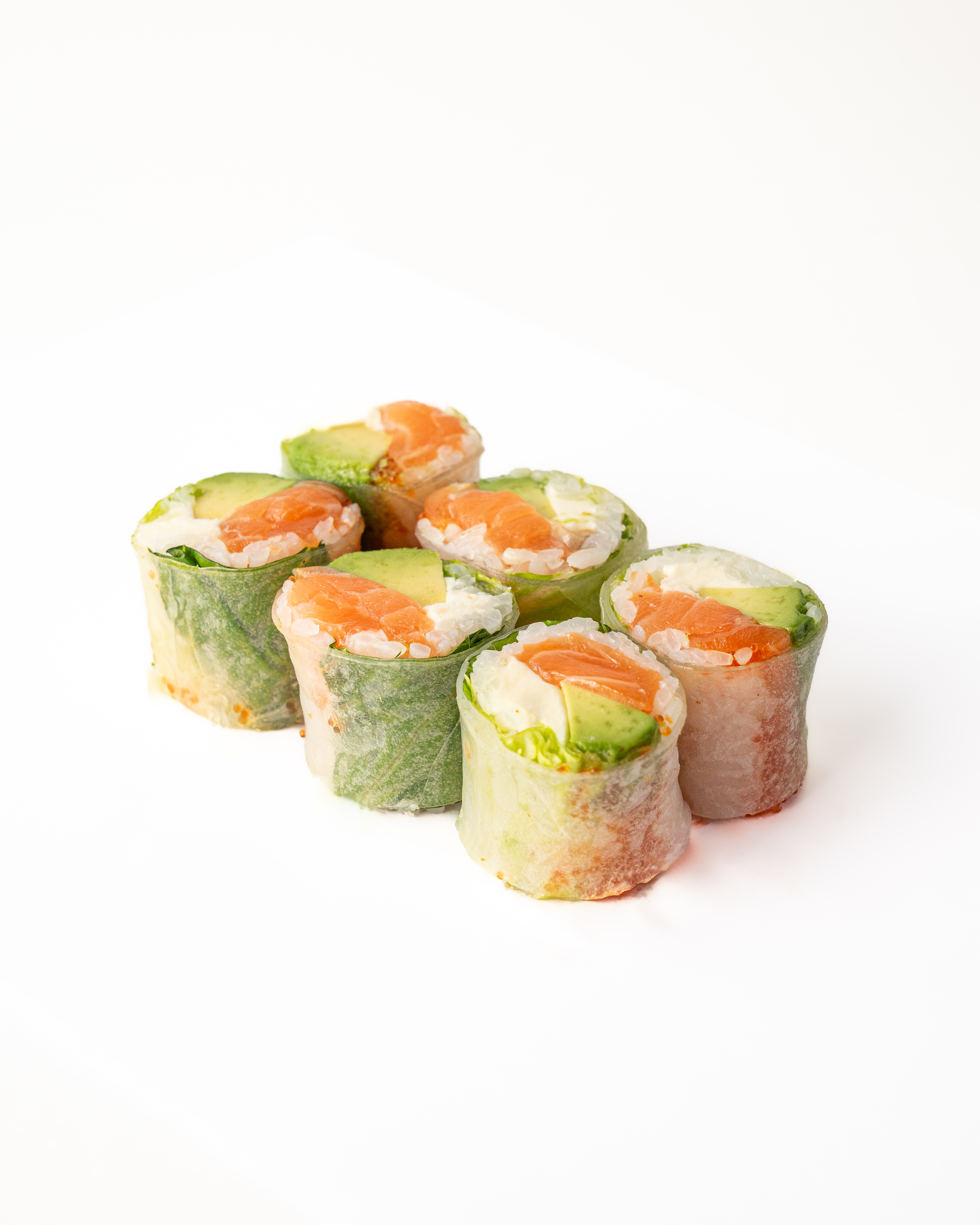 Aromaki Saumon & Avocat (6pcs)