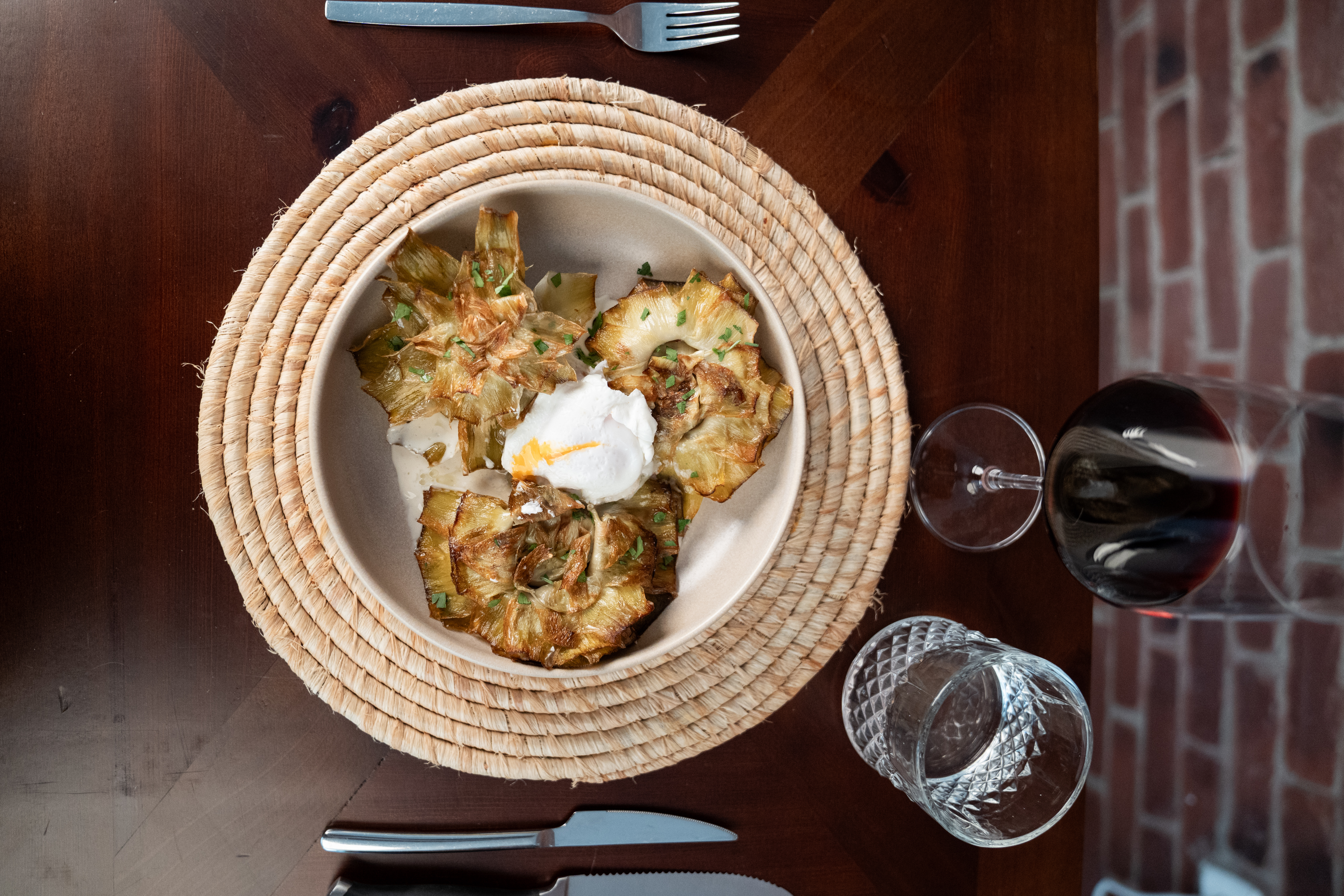 Fiore Di Carciofo (Unidad)