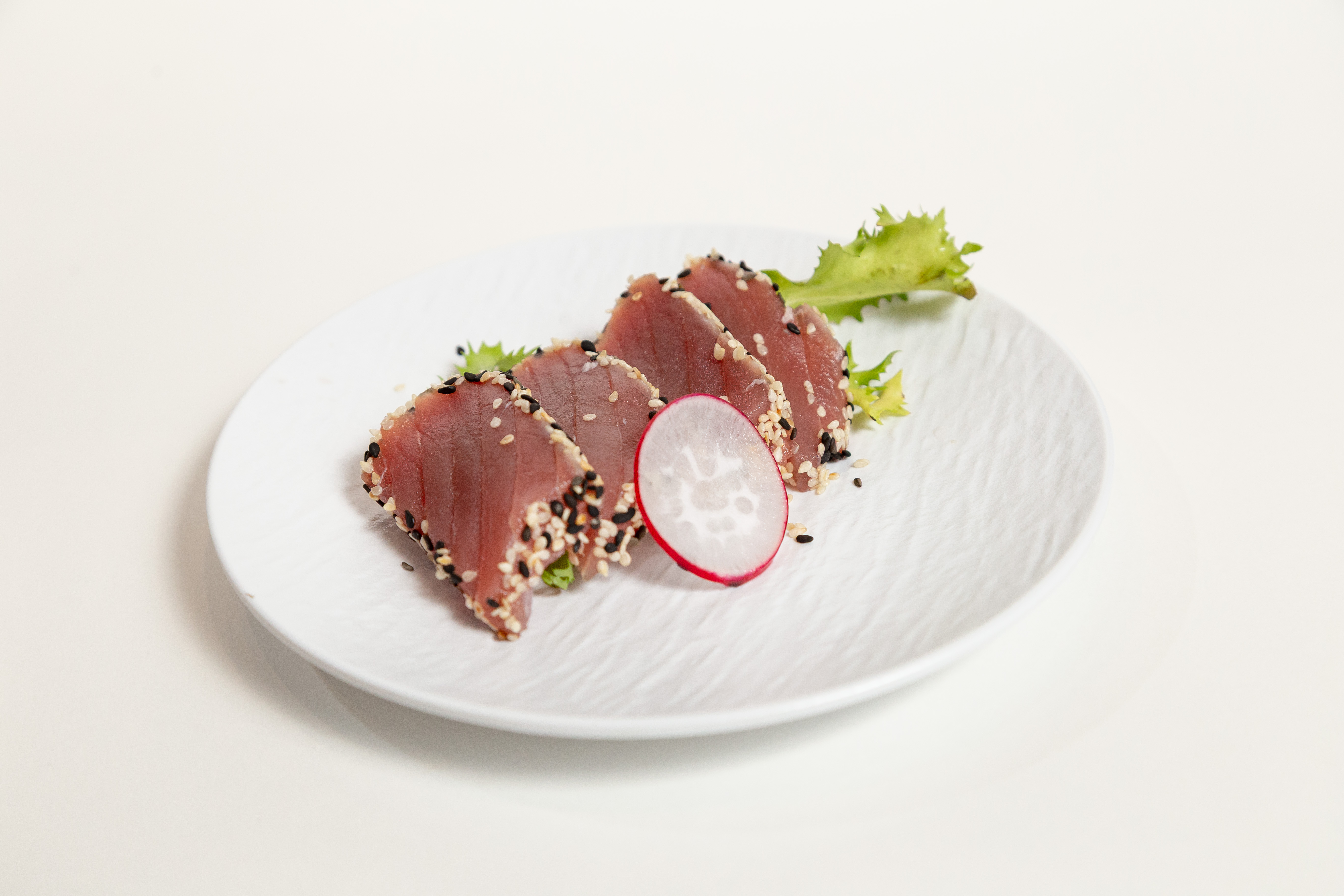 Tataki tuna