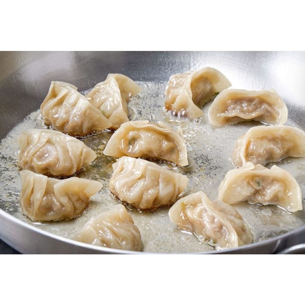 Steamed Pork Dumplings