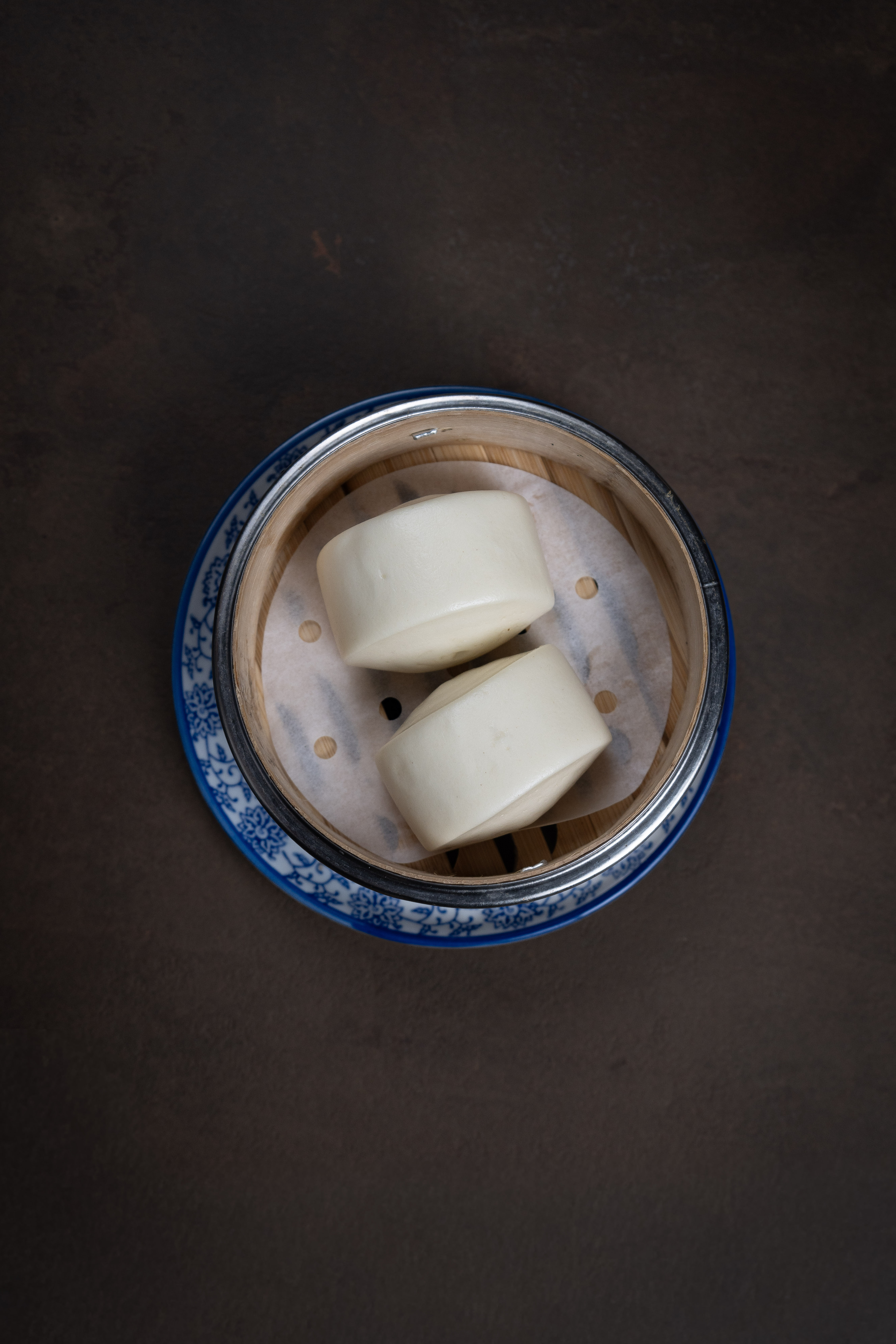 Pane al vapore Mantou