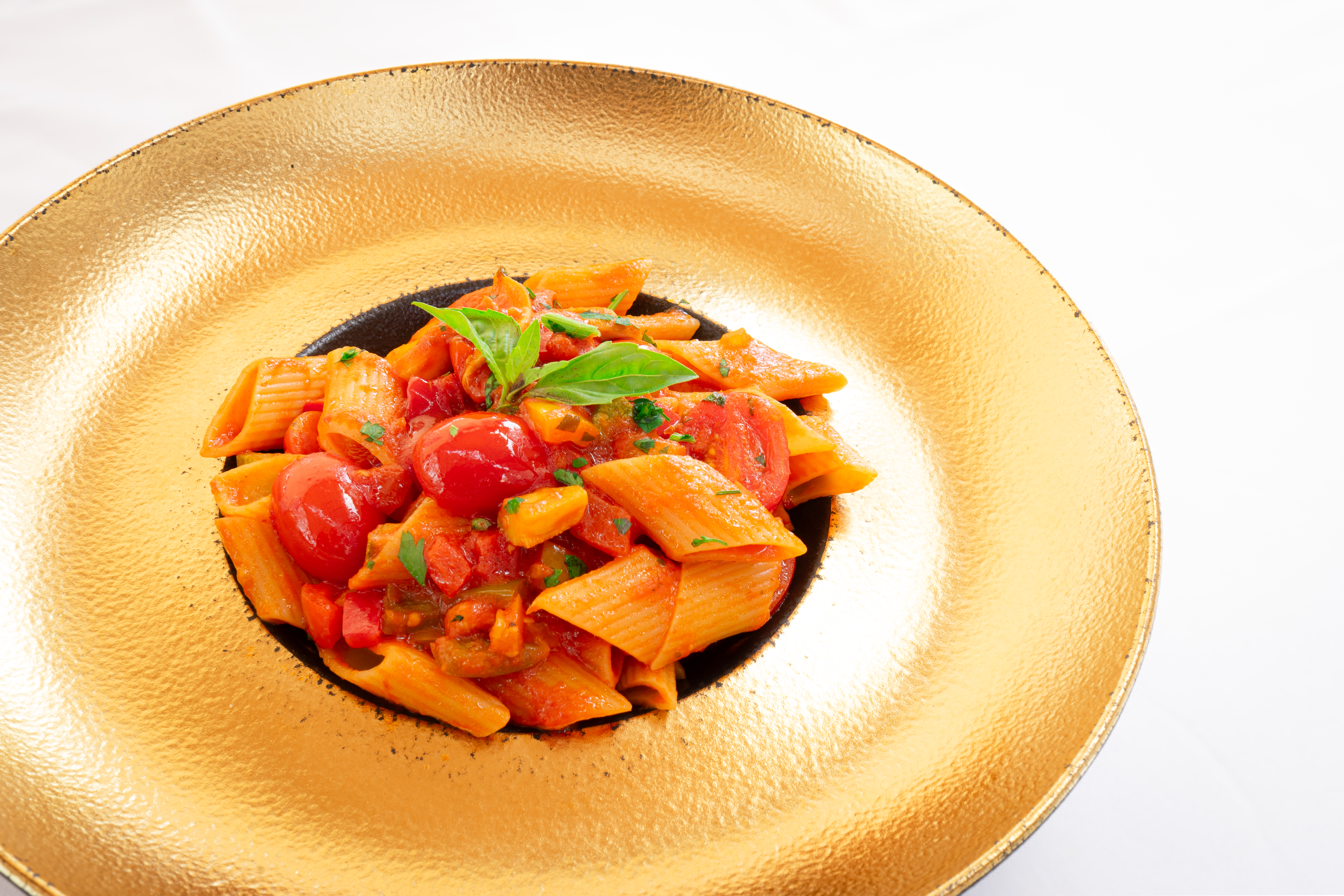 Penne Alla Primavera