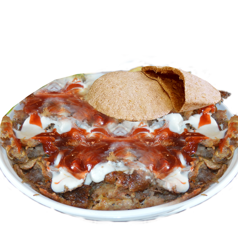 Plato Döner Kebab