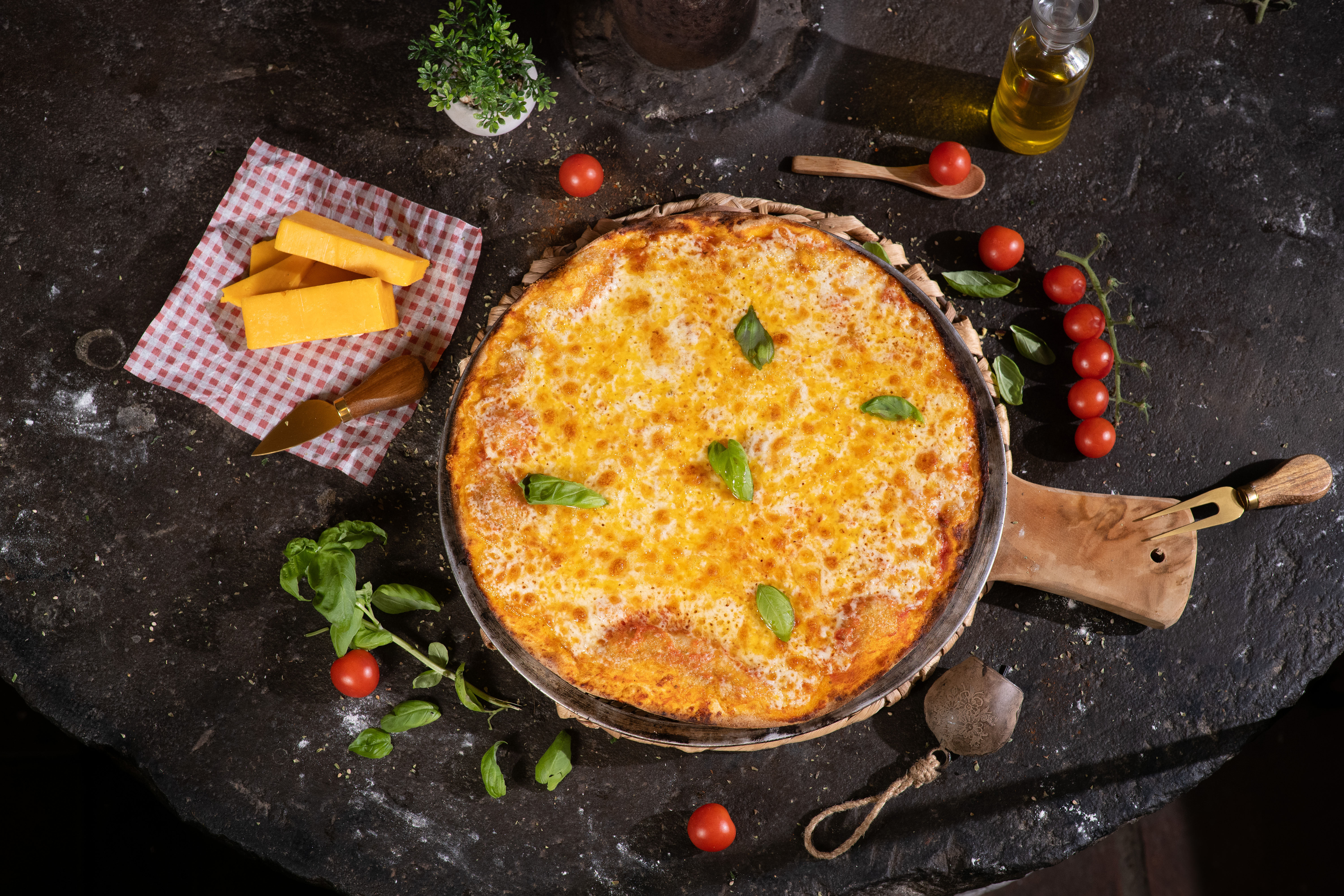 Petita Margarita Rustic