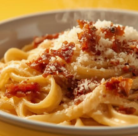 Pasta Carbonara
