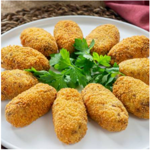 Croqueta de bacalao (9 uds.)