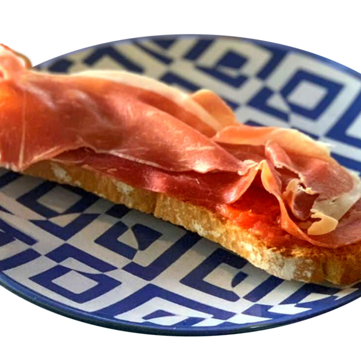 Bocadillo de jamón
