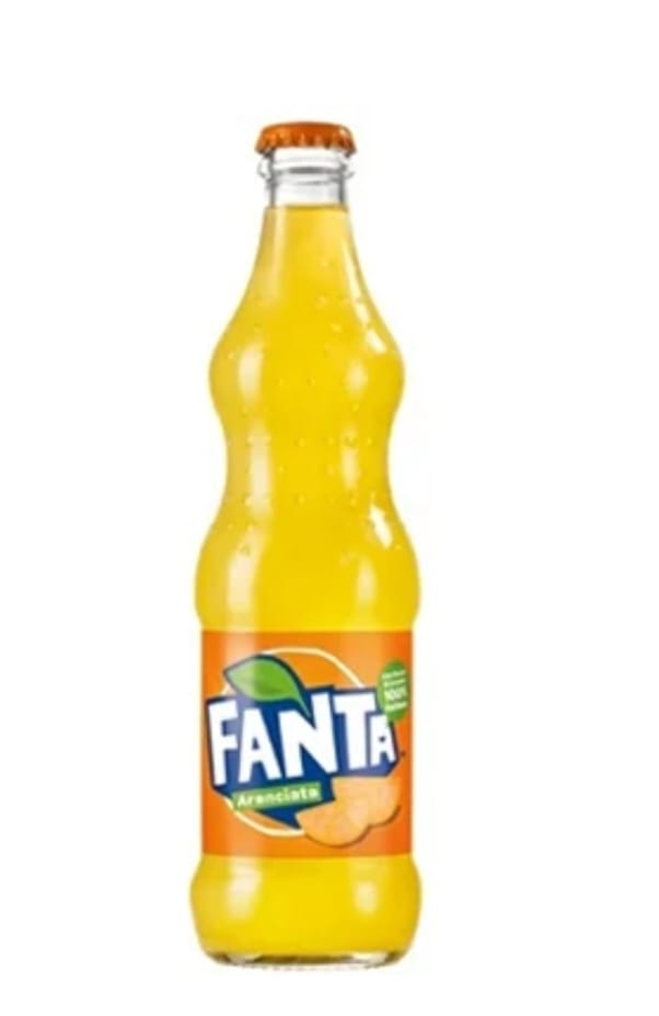Fanta Vetro 330 ml