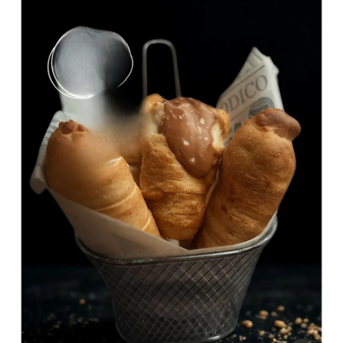 Tequeños de chocolate (5 uds.)