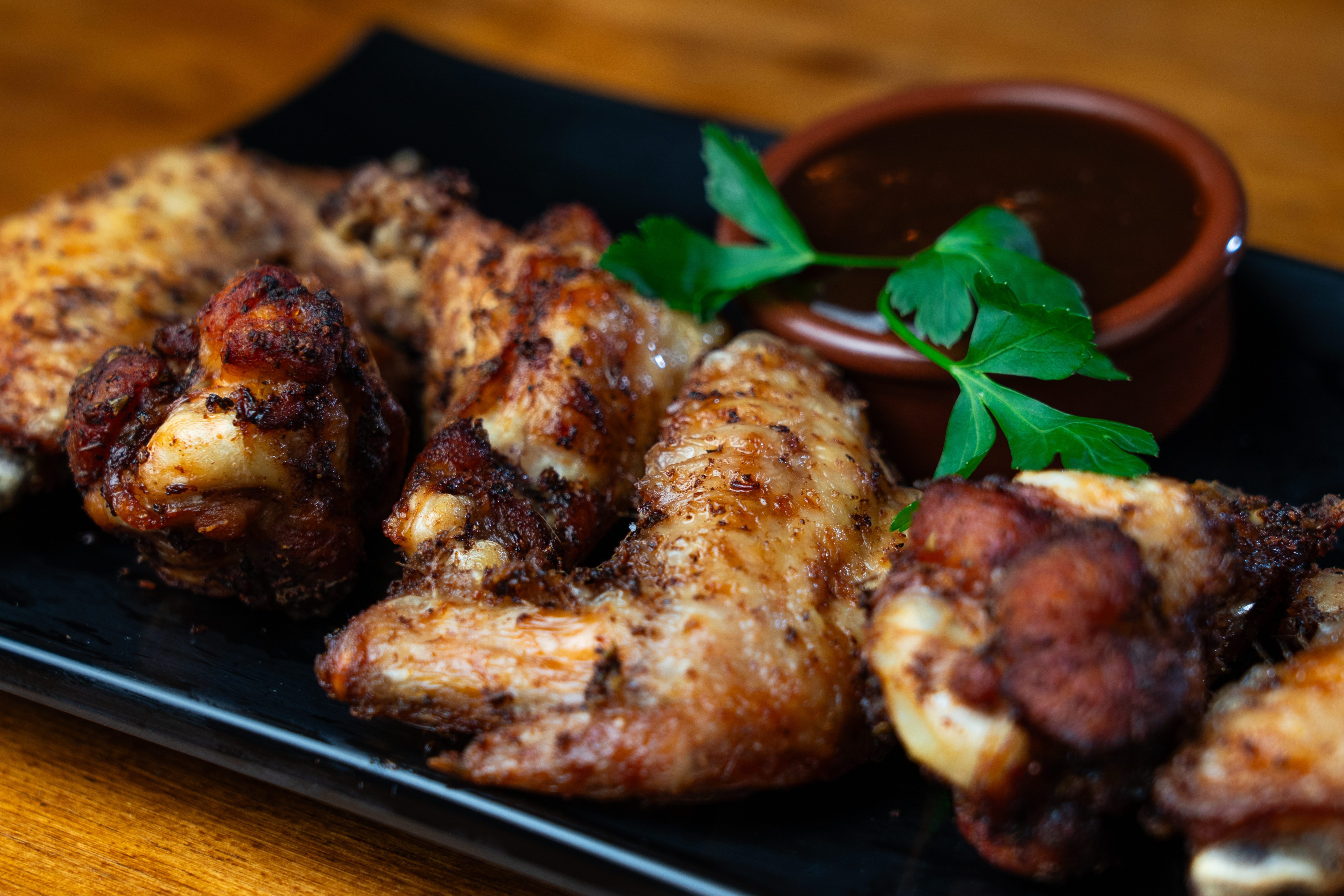 Alitas De Pollo (6 Pzs.)