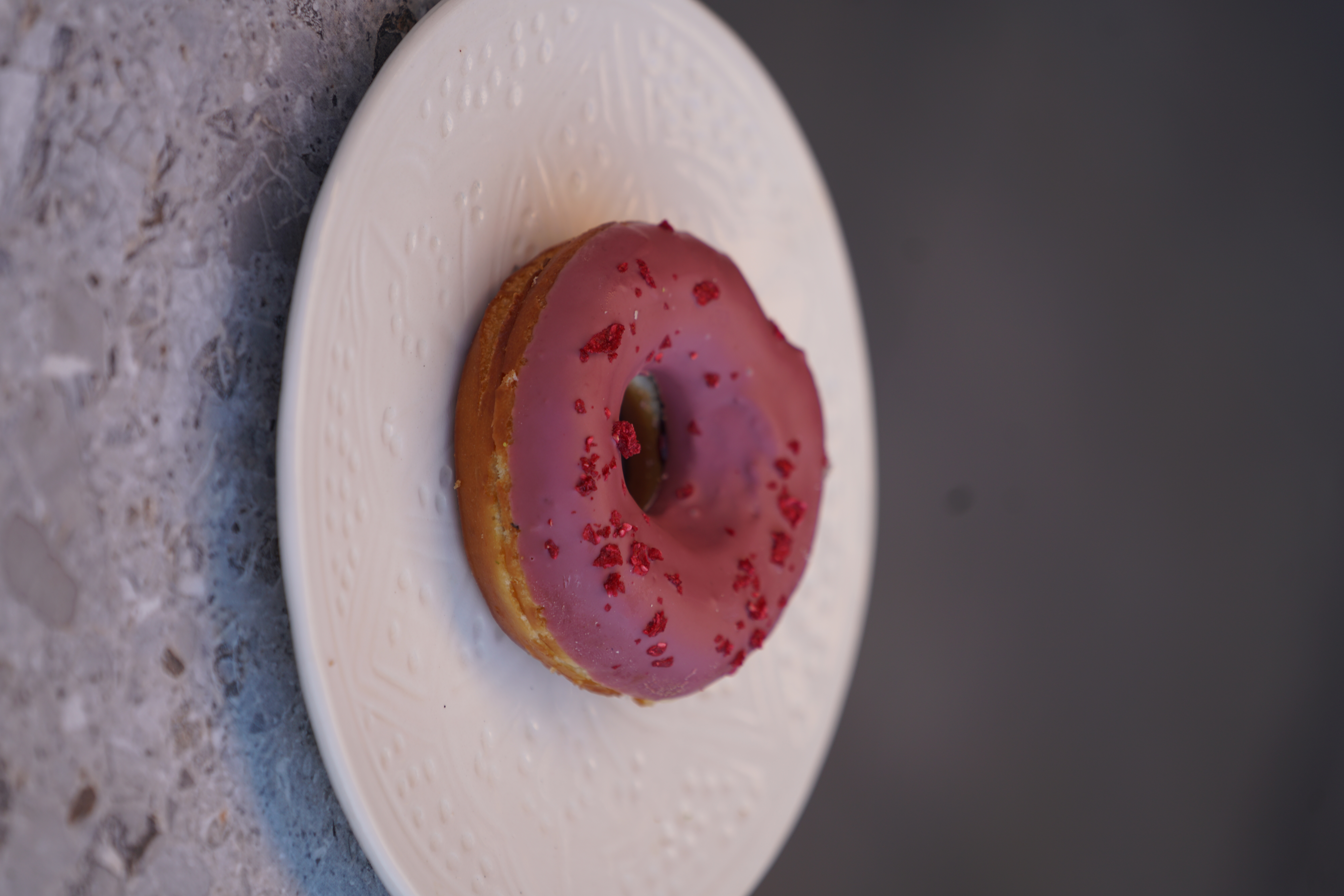 Donut Framboise