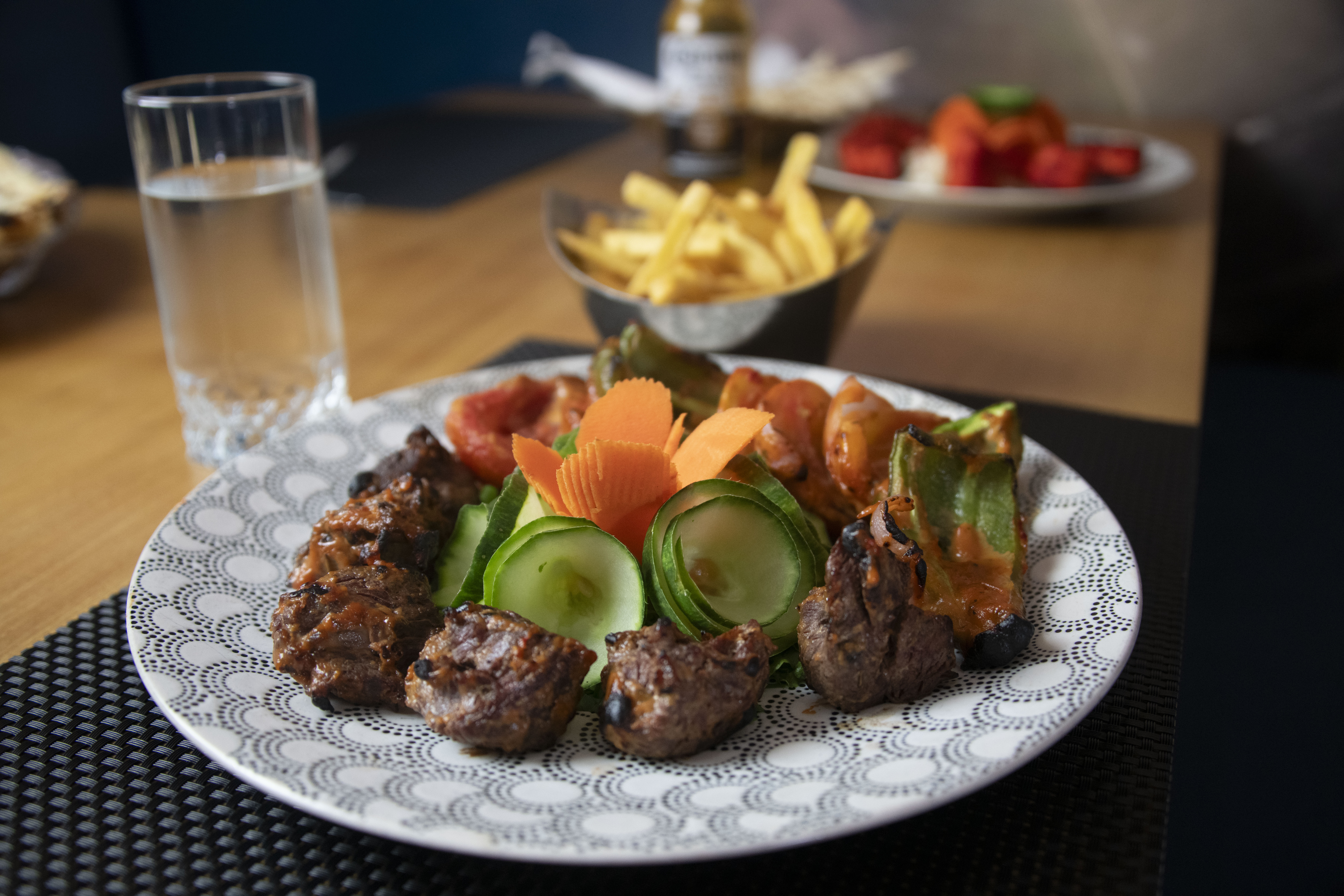 Brochette Bœuf Euro