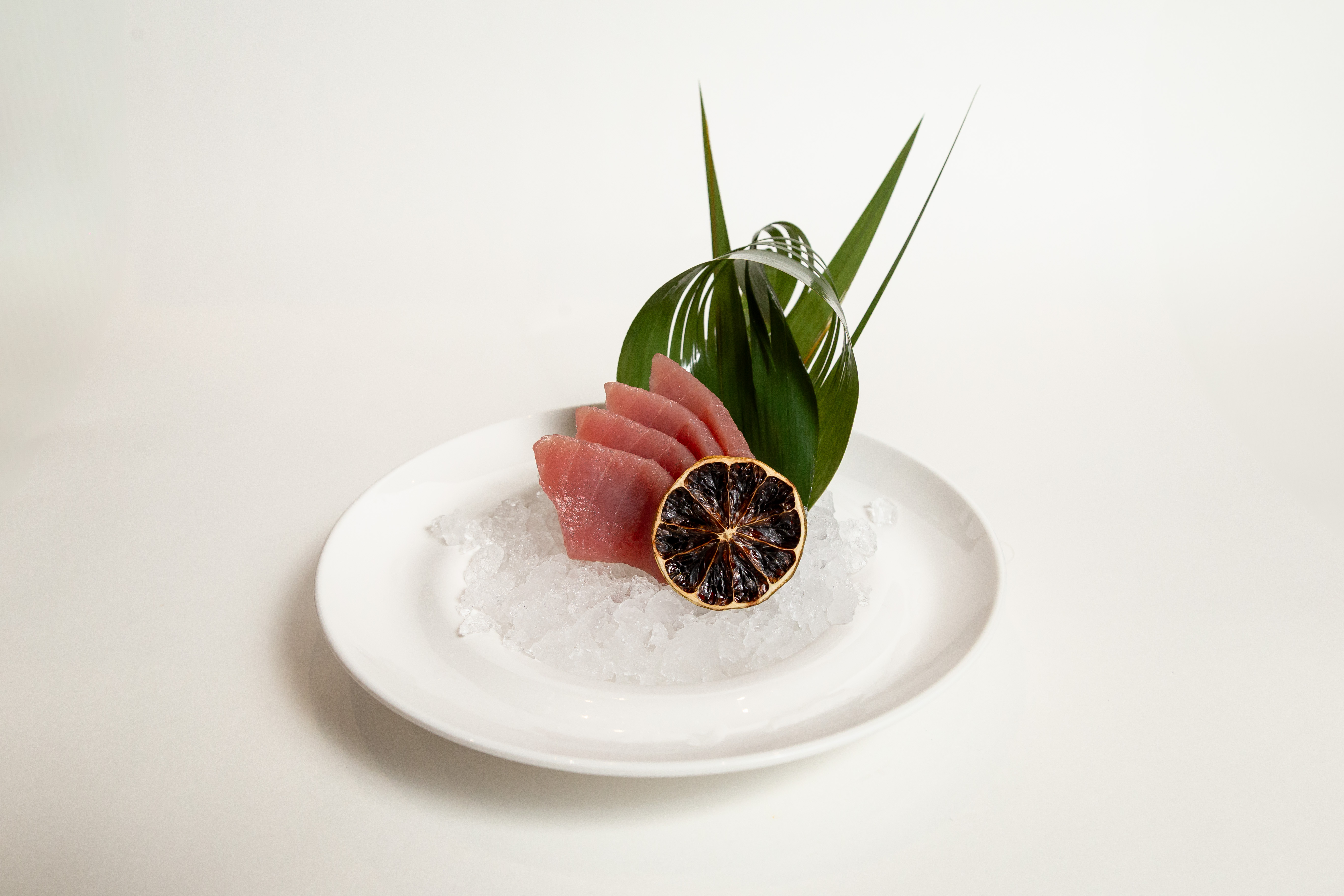 Sashimi tuna