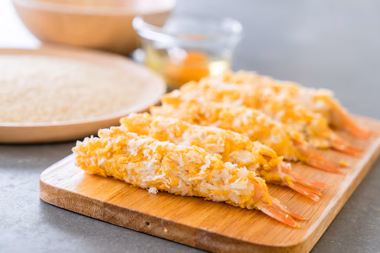 Caballitos Con Panko (1 Ud.)