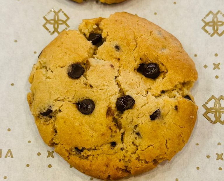 Cookie de chip chocolate