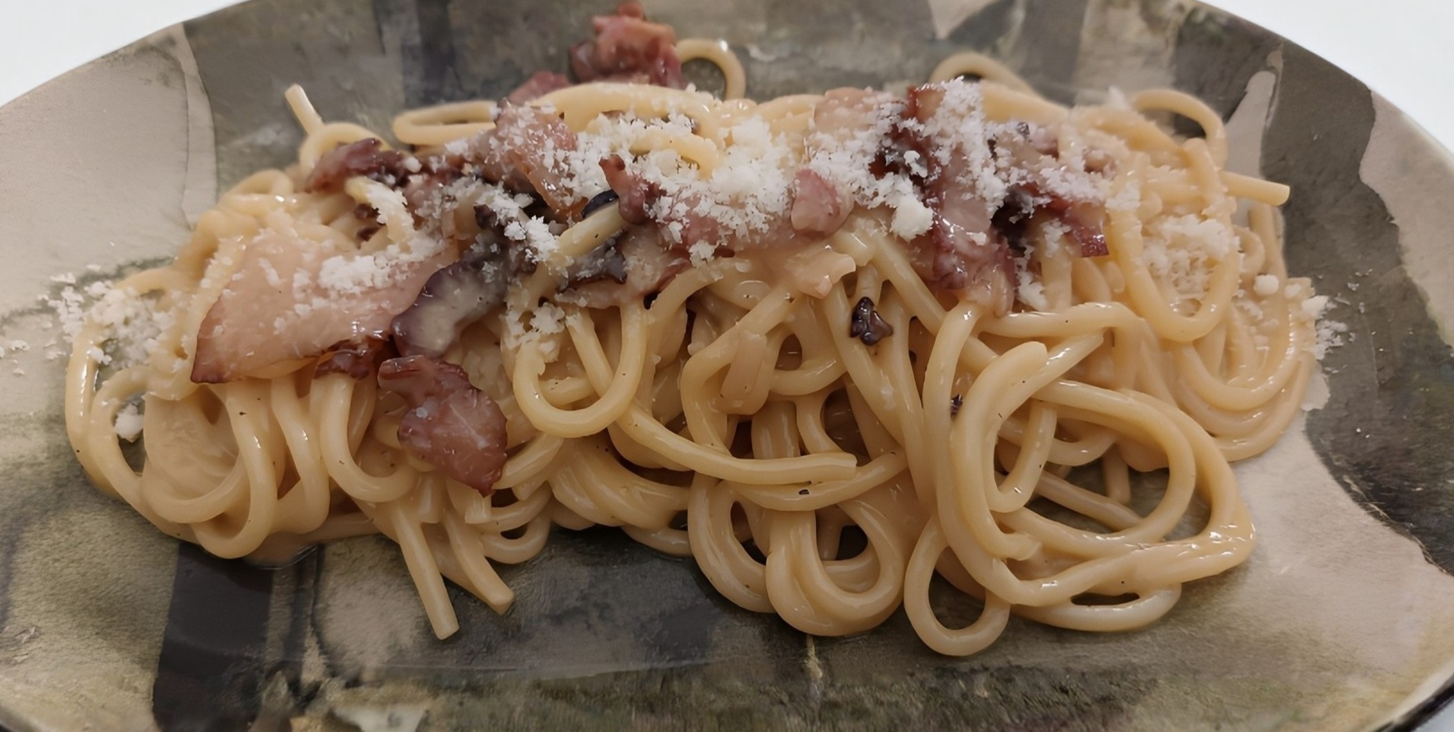 Spaghetti alla carbonara