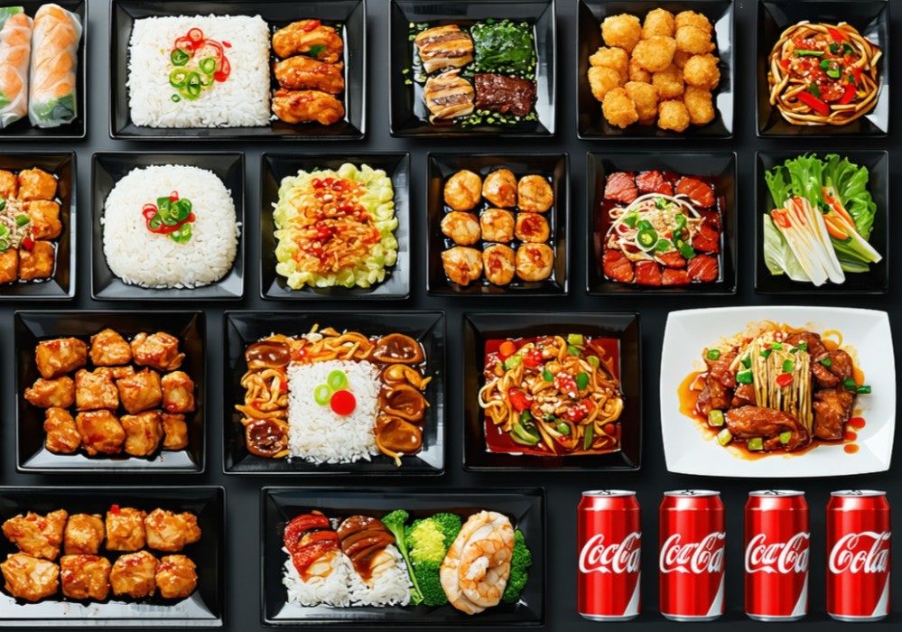 Menú para 6 personas