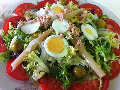 Ensalada Mixta