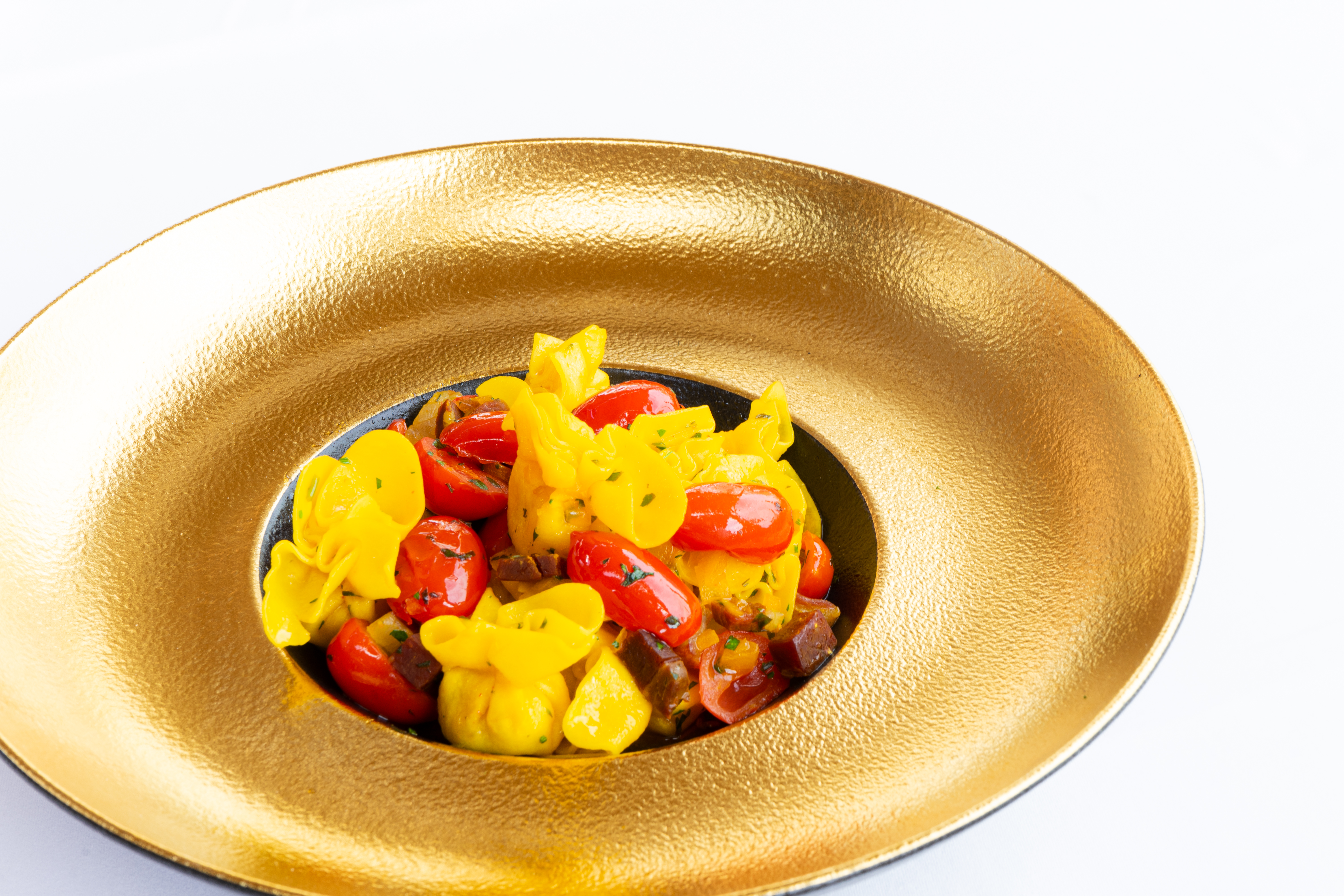 Fragettini Di Ricotta E Pera