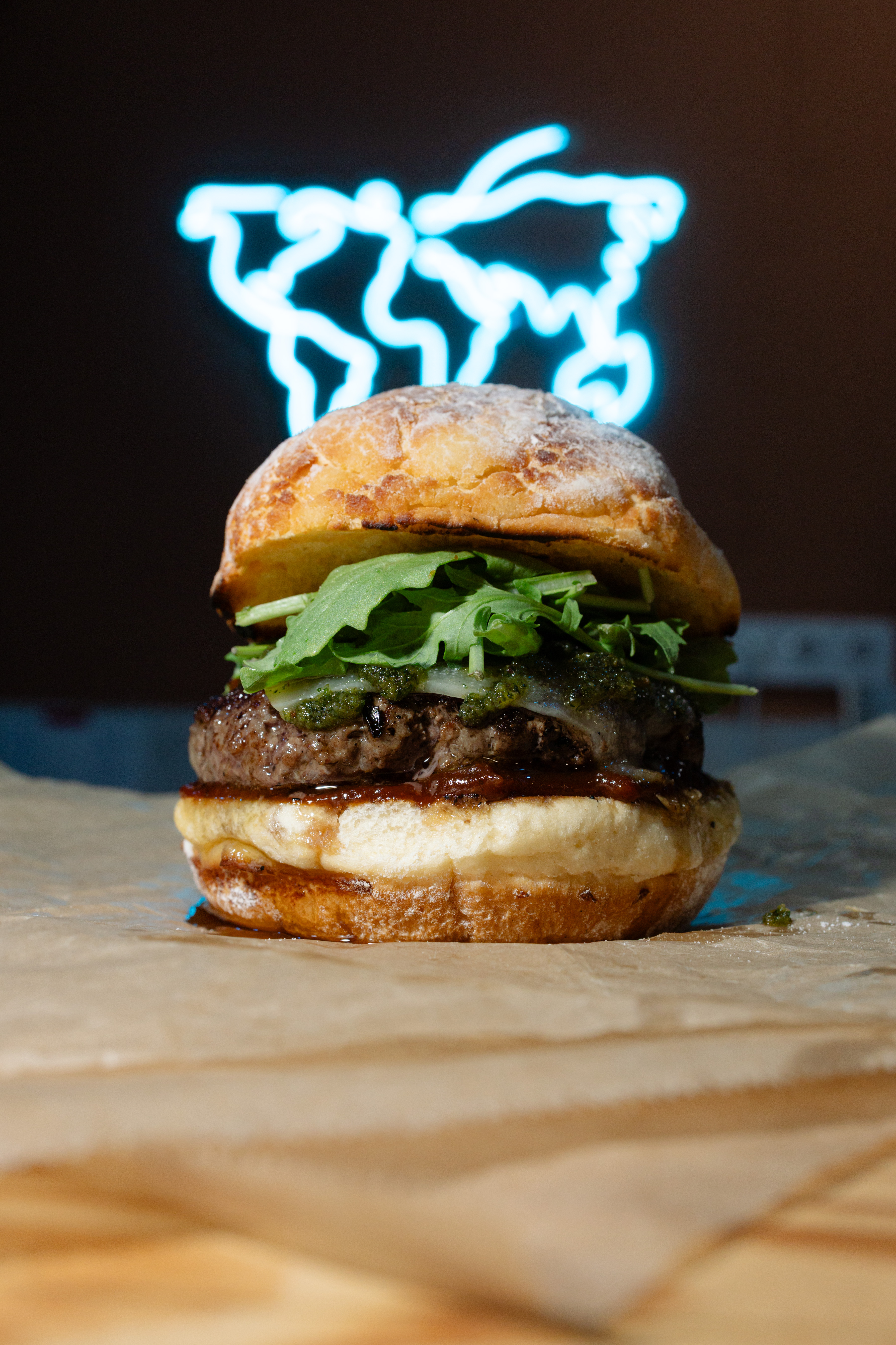 Burger Gaucho Palermo