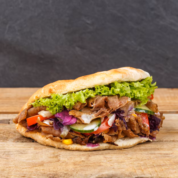 Döner kebab