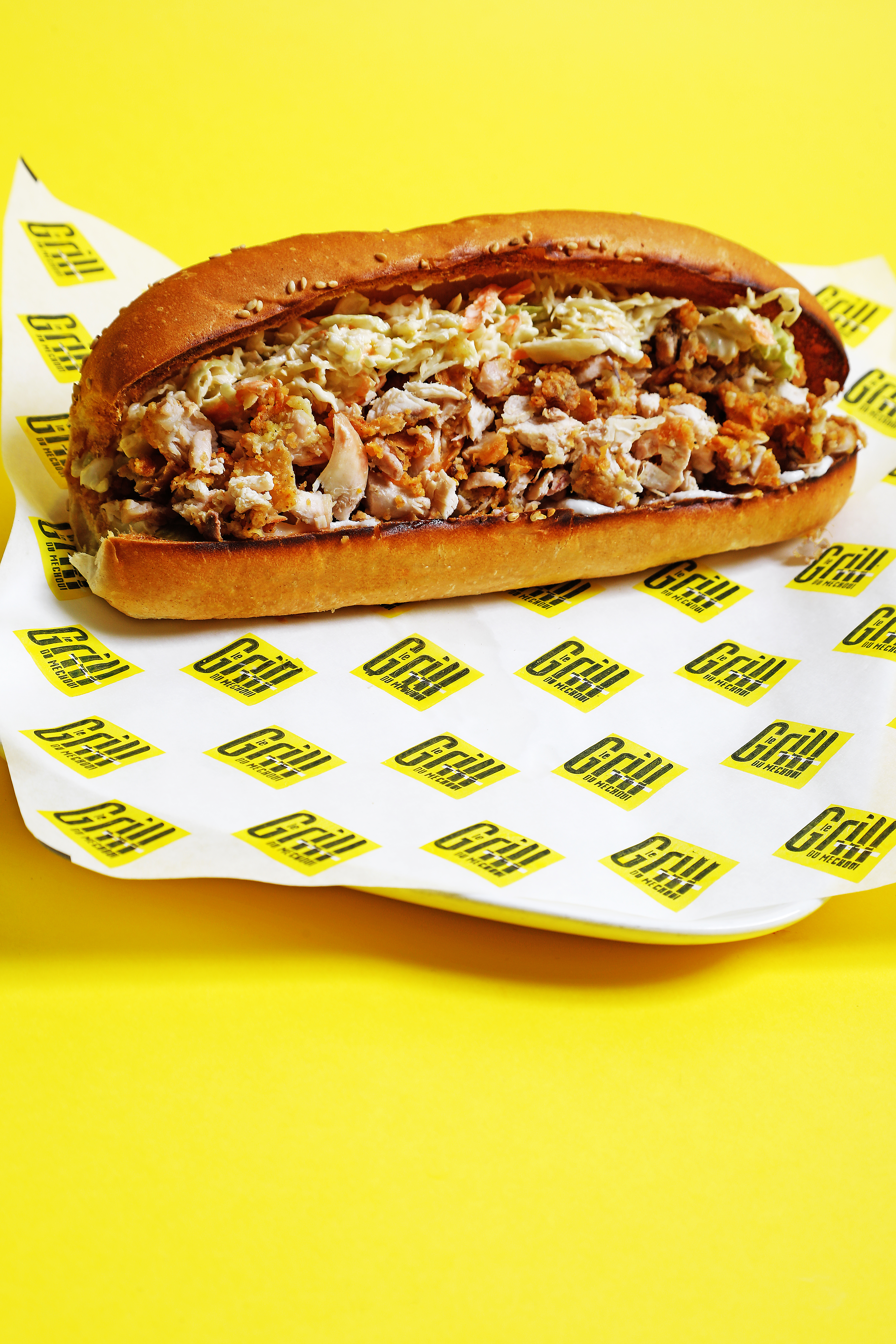 Chilli Hotdog