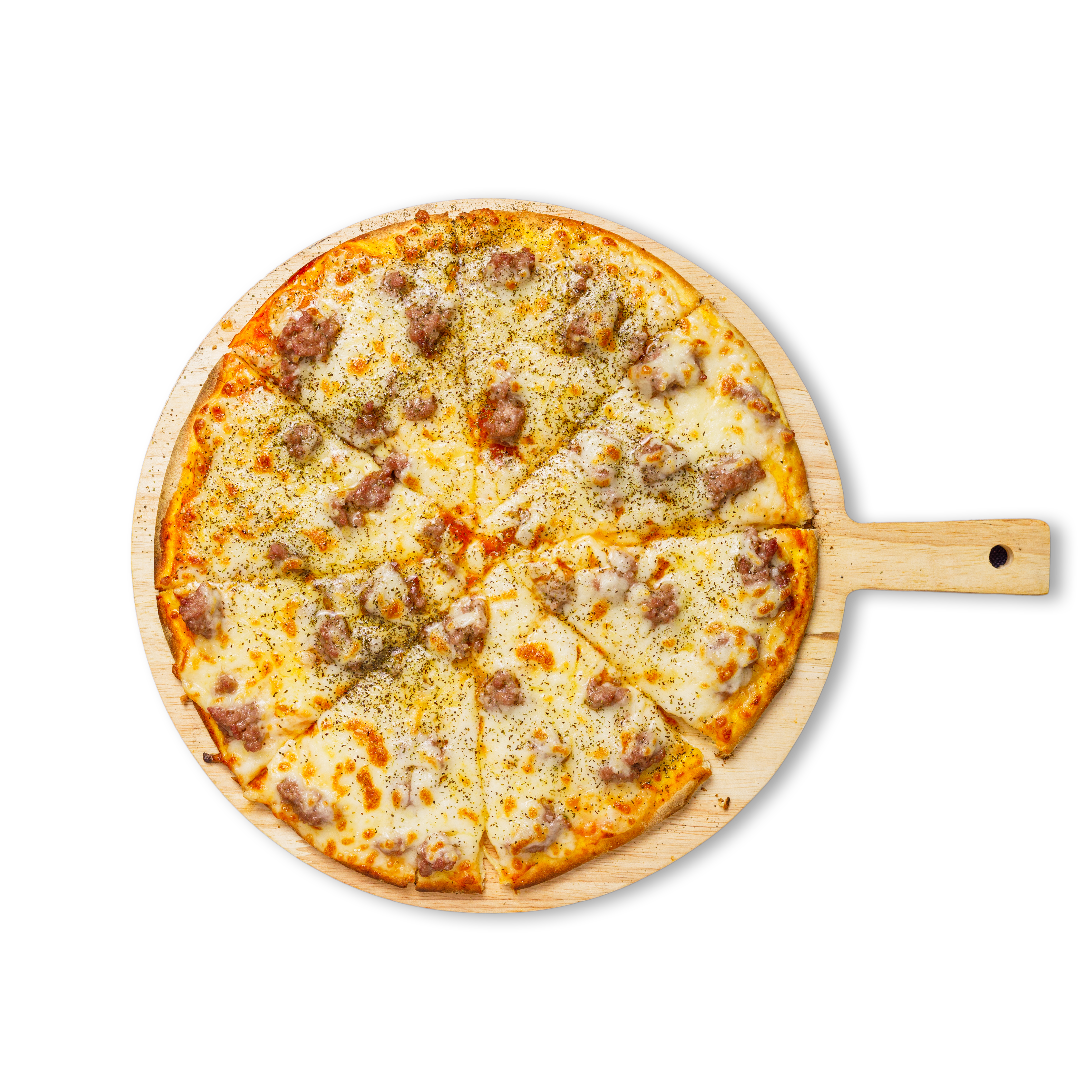 Pizza Viande Hachée