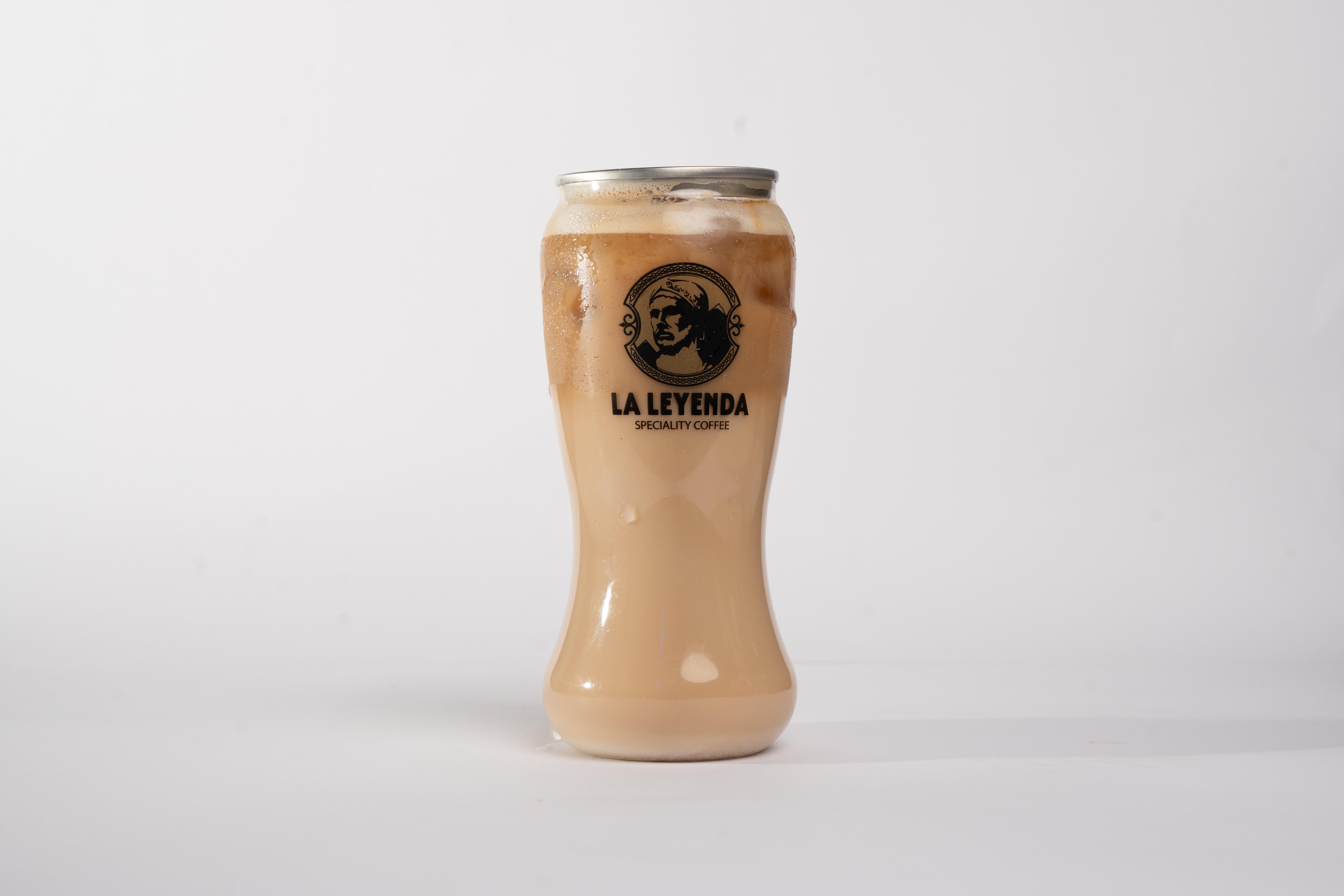 Iced Spanish Latte
