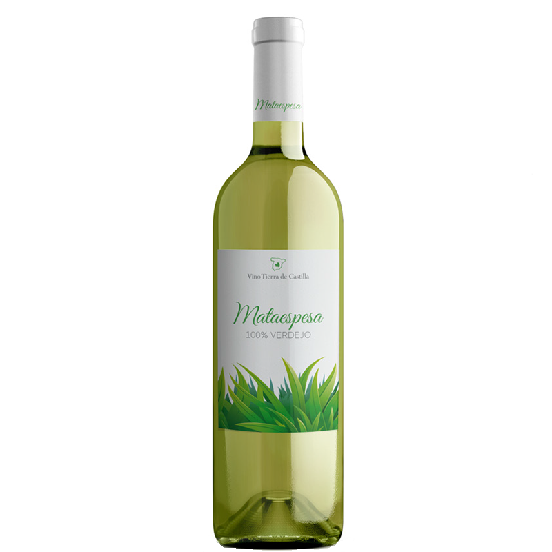 Vino blanco Mataespesa (750 ml.)