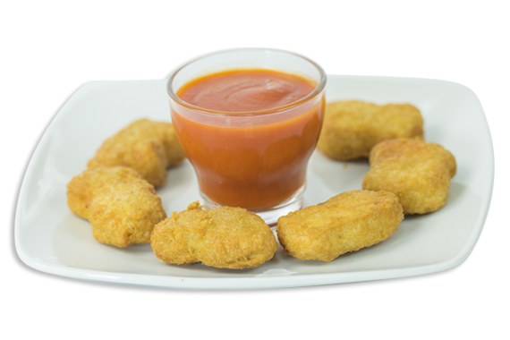 Nuggets (8 Uds)
