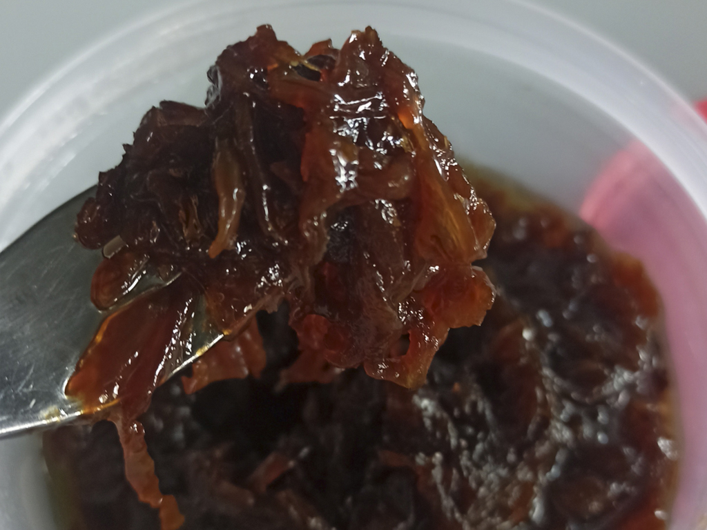 Cebolla caramelizada (90 g.)