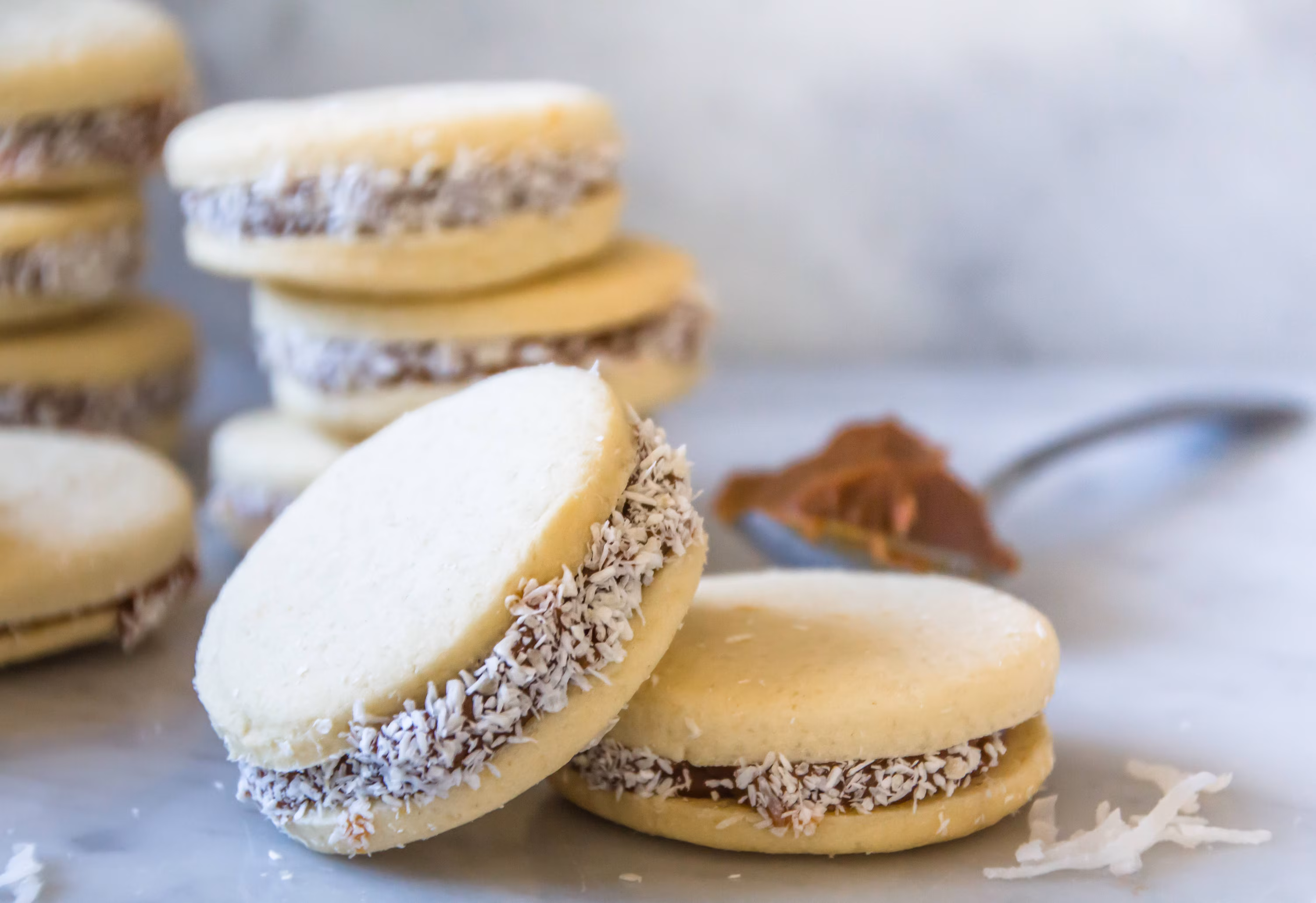 Alfajor de maicena