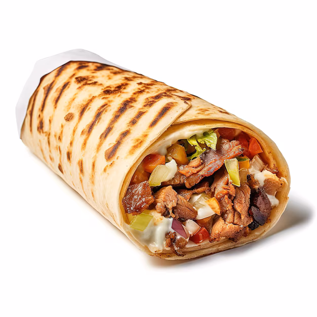 Shawarma Mélange