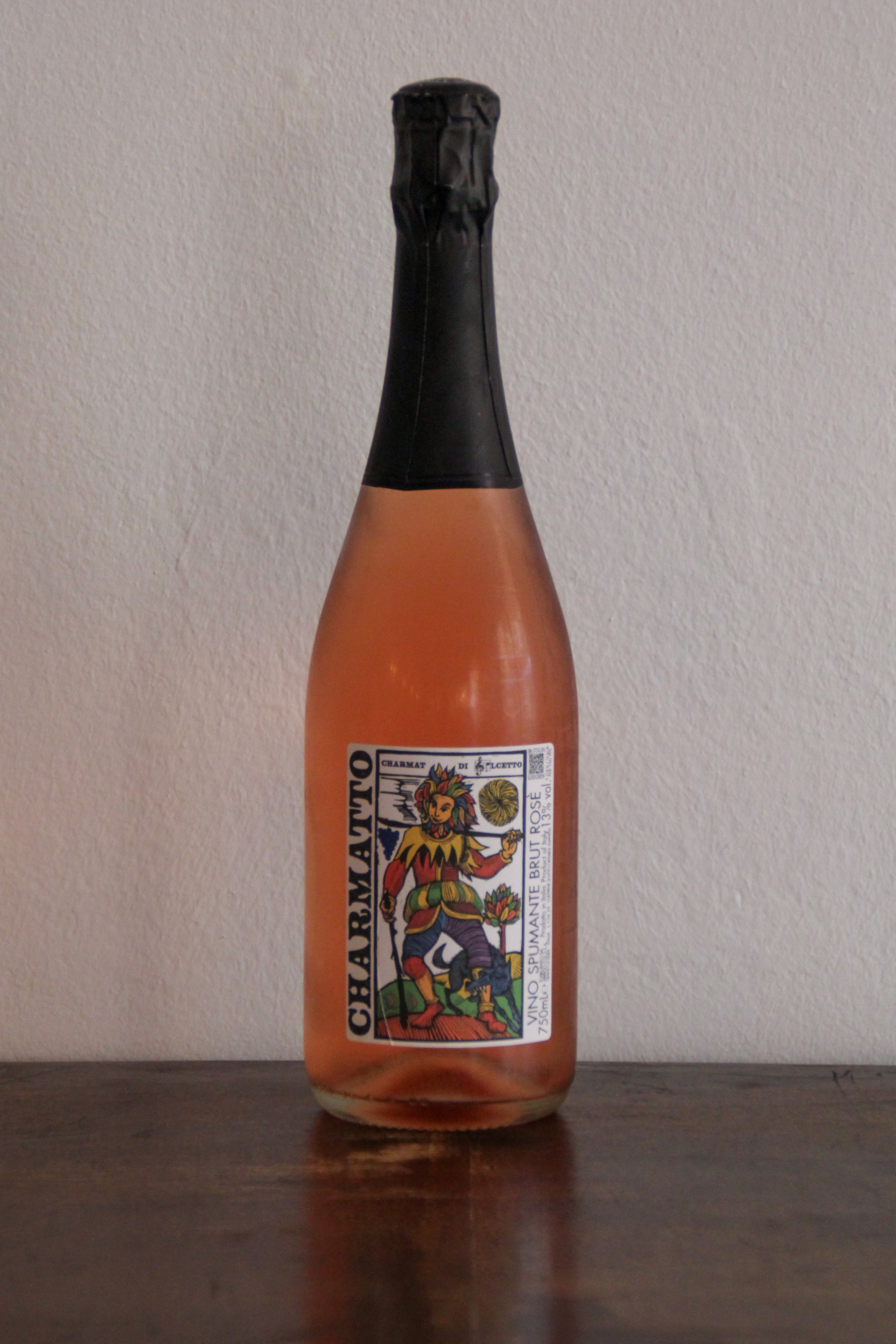 Rosé Charmatto