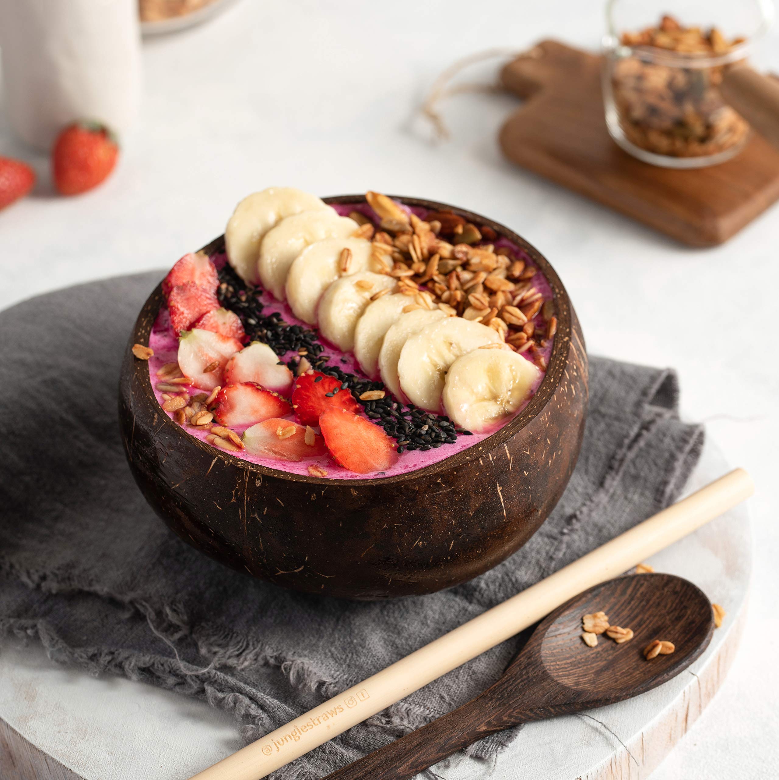Bowl de coco
