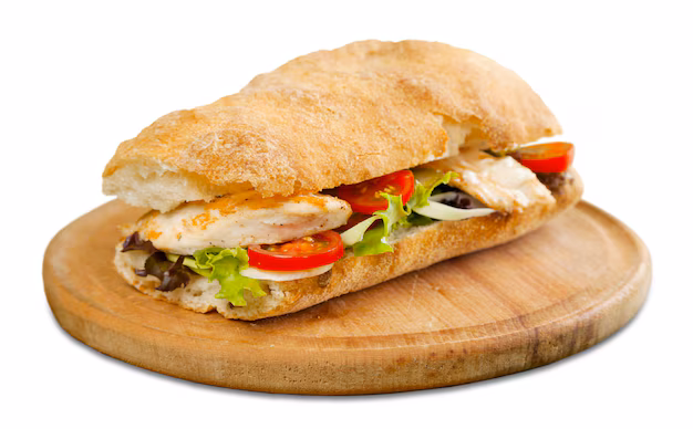Sandwich Mixte